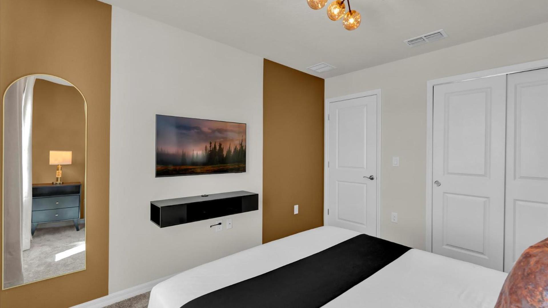 Holiday home Family W Cinema, Pool & Bbq Clermont Orlando