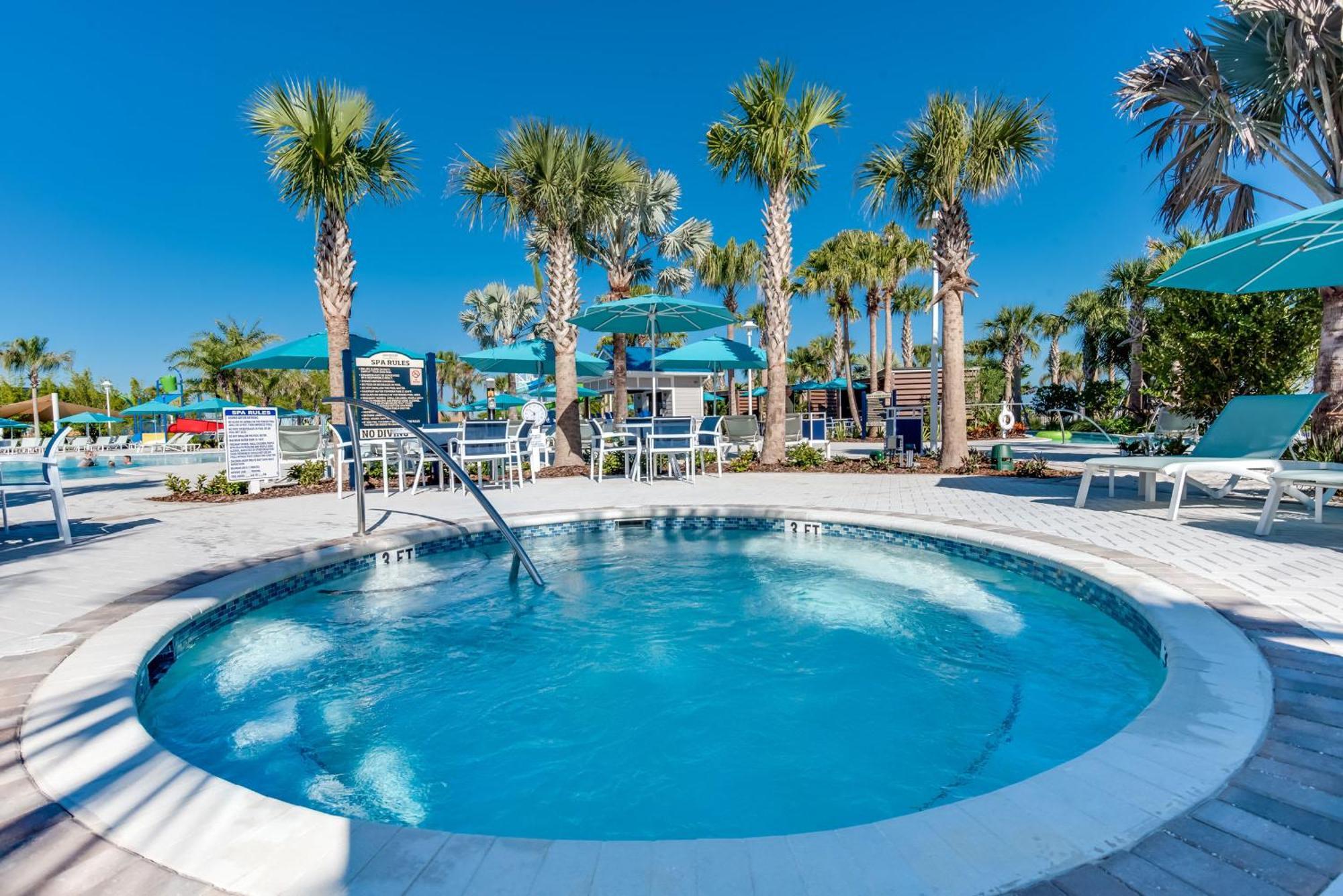 Family W Cinema, Pool & Bbq Clermont * Orlando