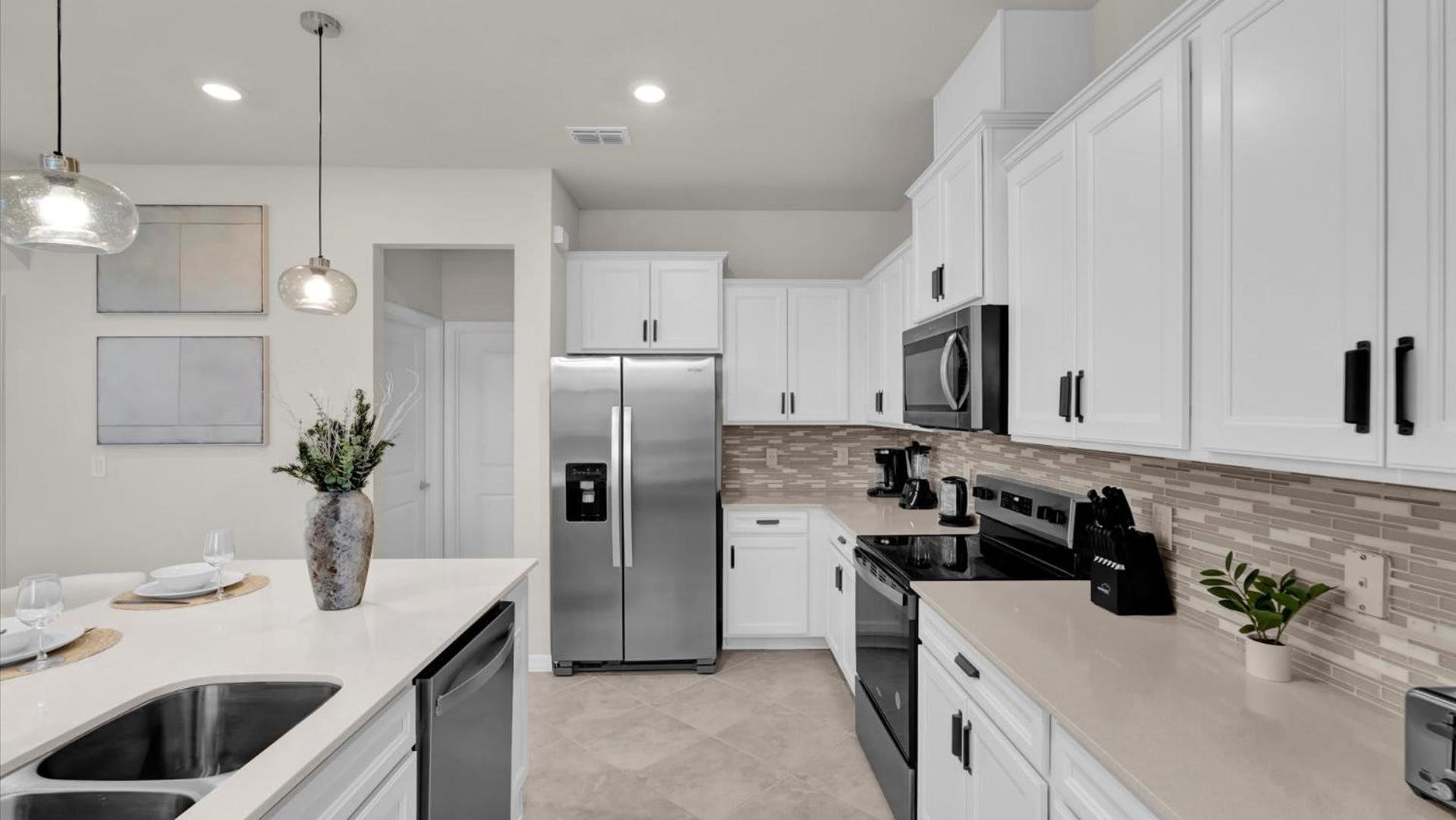 Holiday home Family W Cinema, Pool & Bbq Clermont