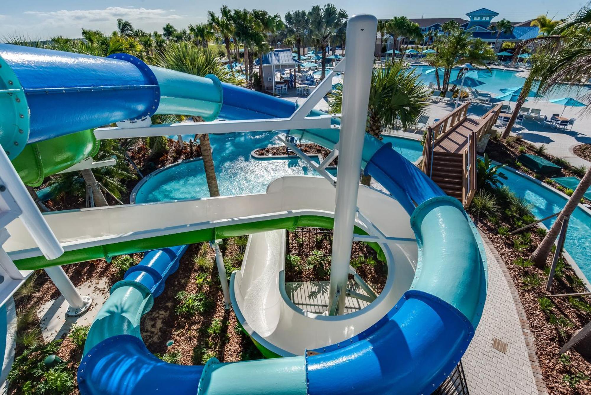 Family W Cinema, Pool & Bbq Clermont Holiday home Orlando