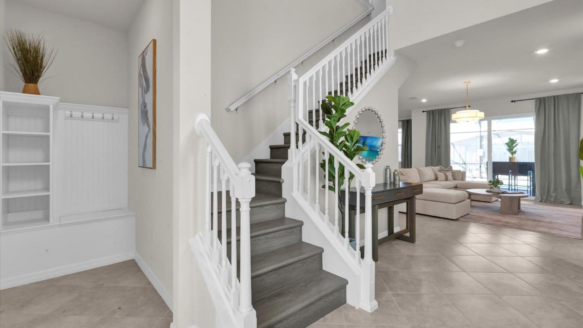 Holiday home Family W Cinema, Pool & Bbq Clermont Orlando