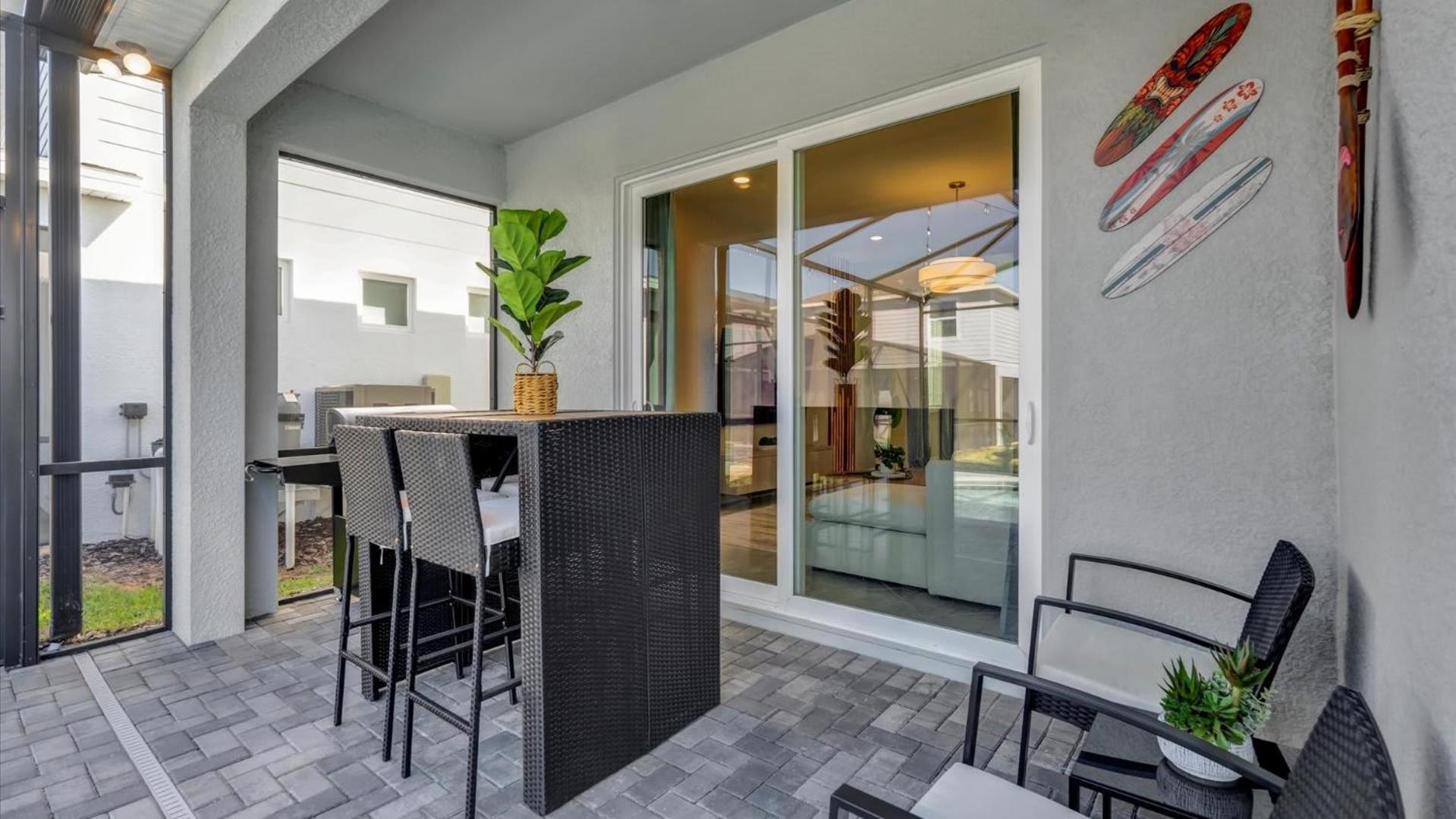 Family W Cinema, Pool & Bbq Clermont * Orlando