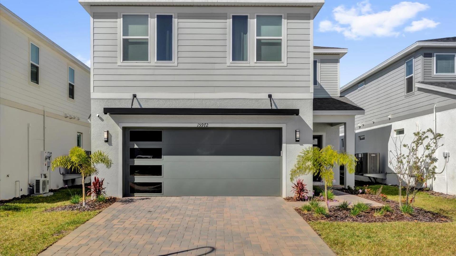 Family W Cinema, Pool & Bbq Clermont Holiday home Orlando