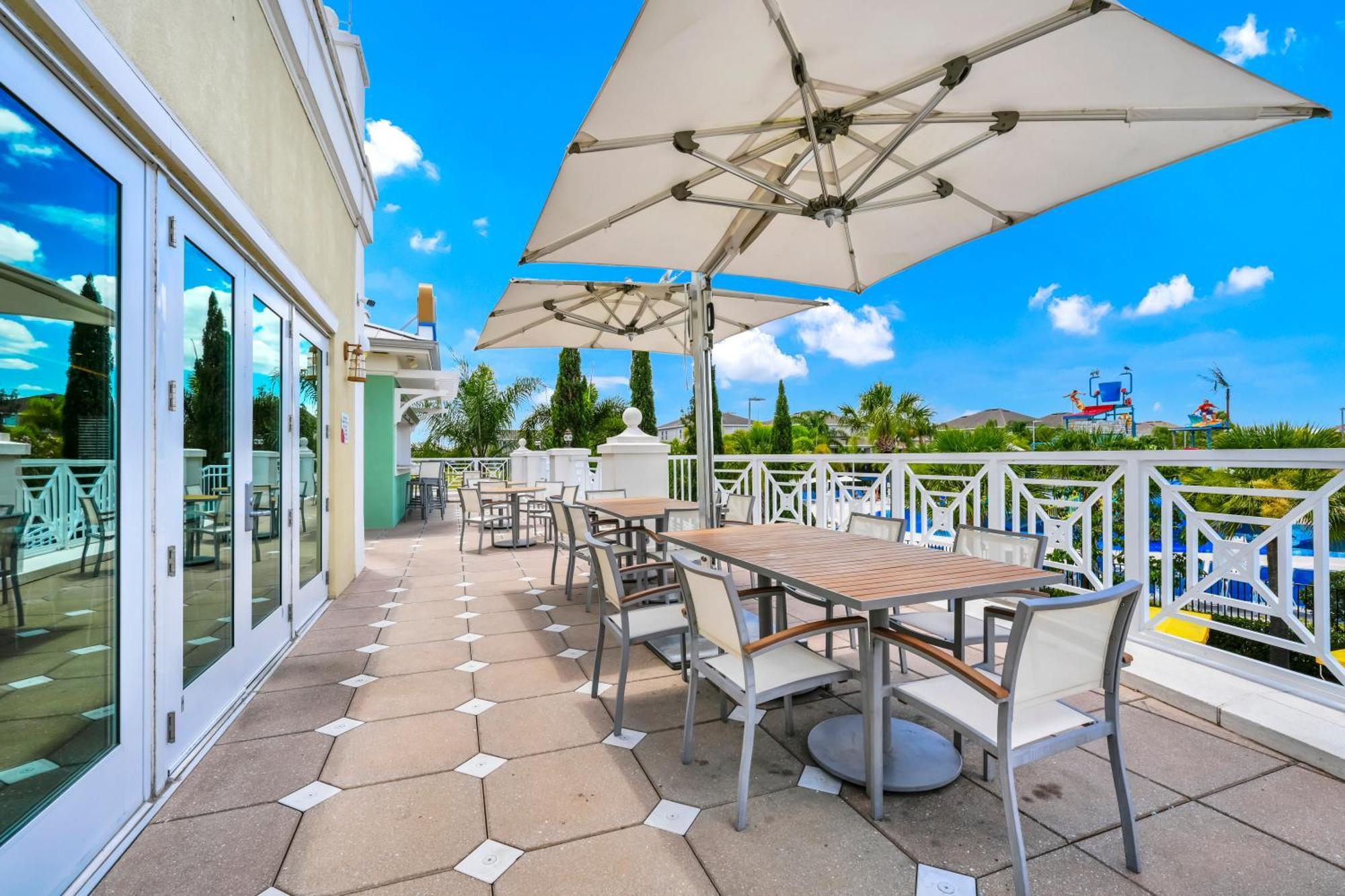 Holiday home Spacious With Theme Rooms, Game And Private Pool With Water Park Access By Rentyl - 581la *