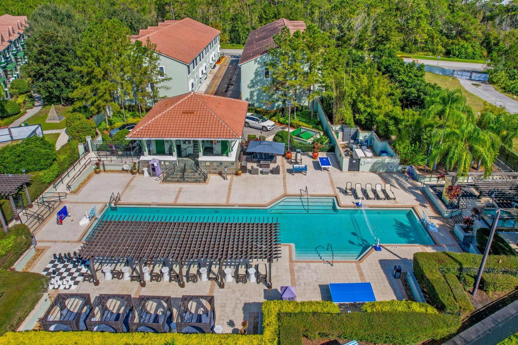 Sunny Memorial Day In Fl - Townhome By Disney! Holiday home