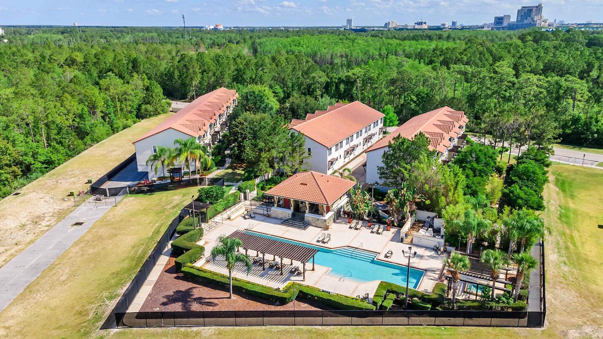 Holiday home Memorial Day - Renovated Townhome By Disney! Orlando