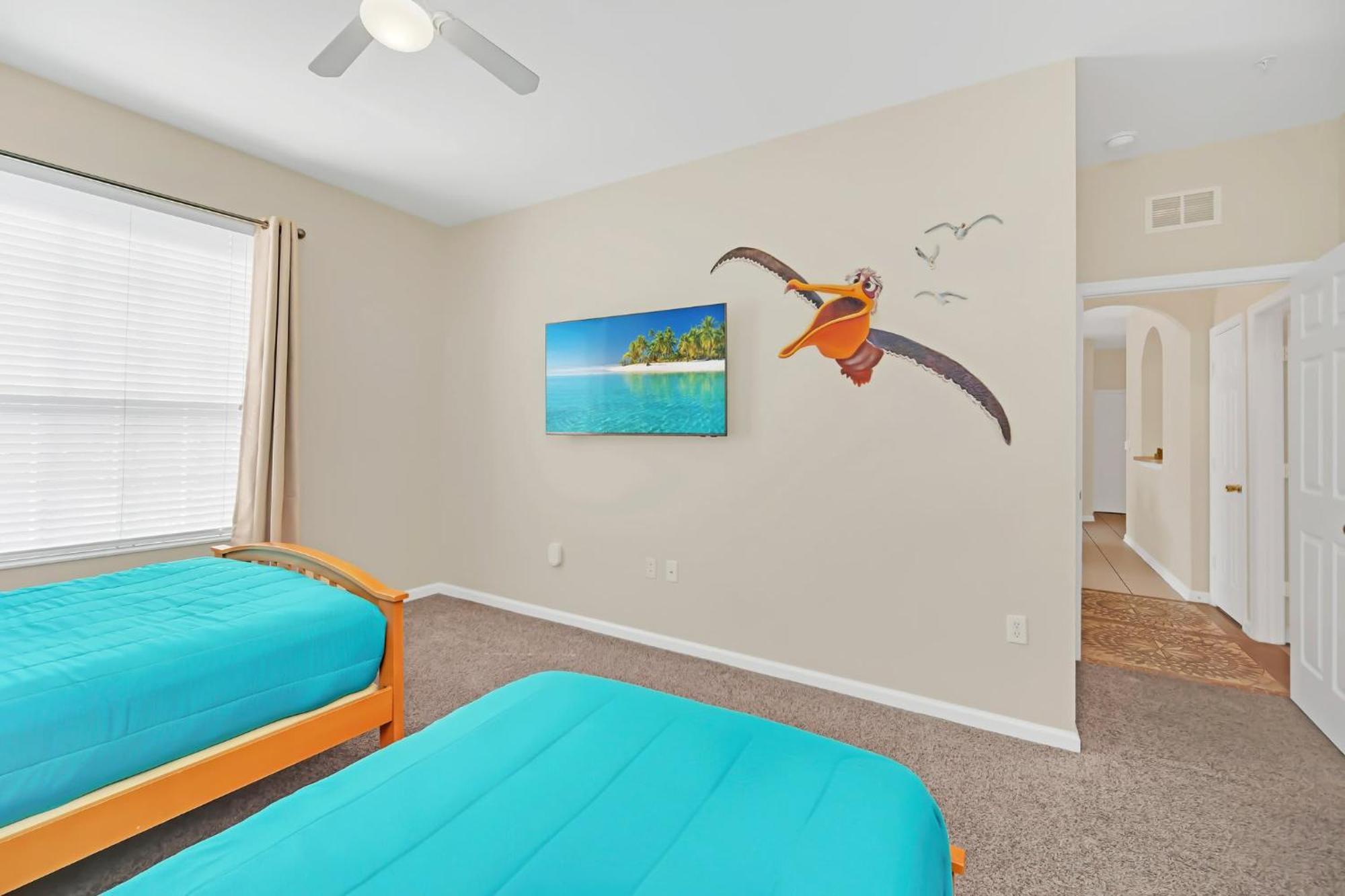 3 Bedrooms Only Minutes From *