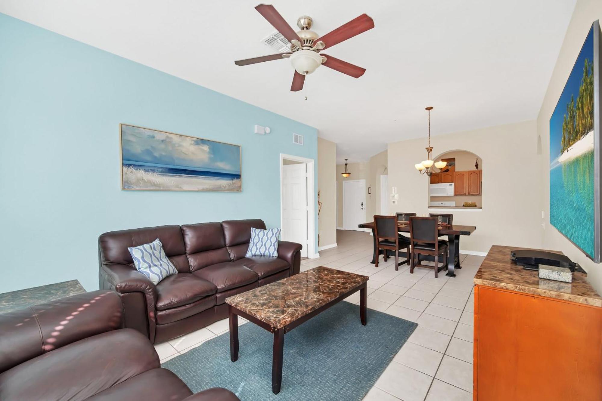 Holiday home 3 Bedrooms Only Minutes From Orlando