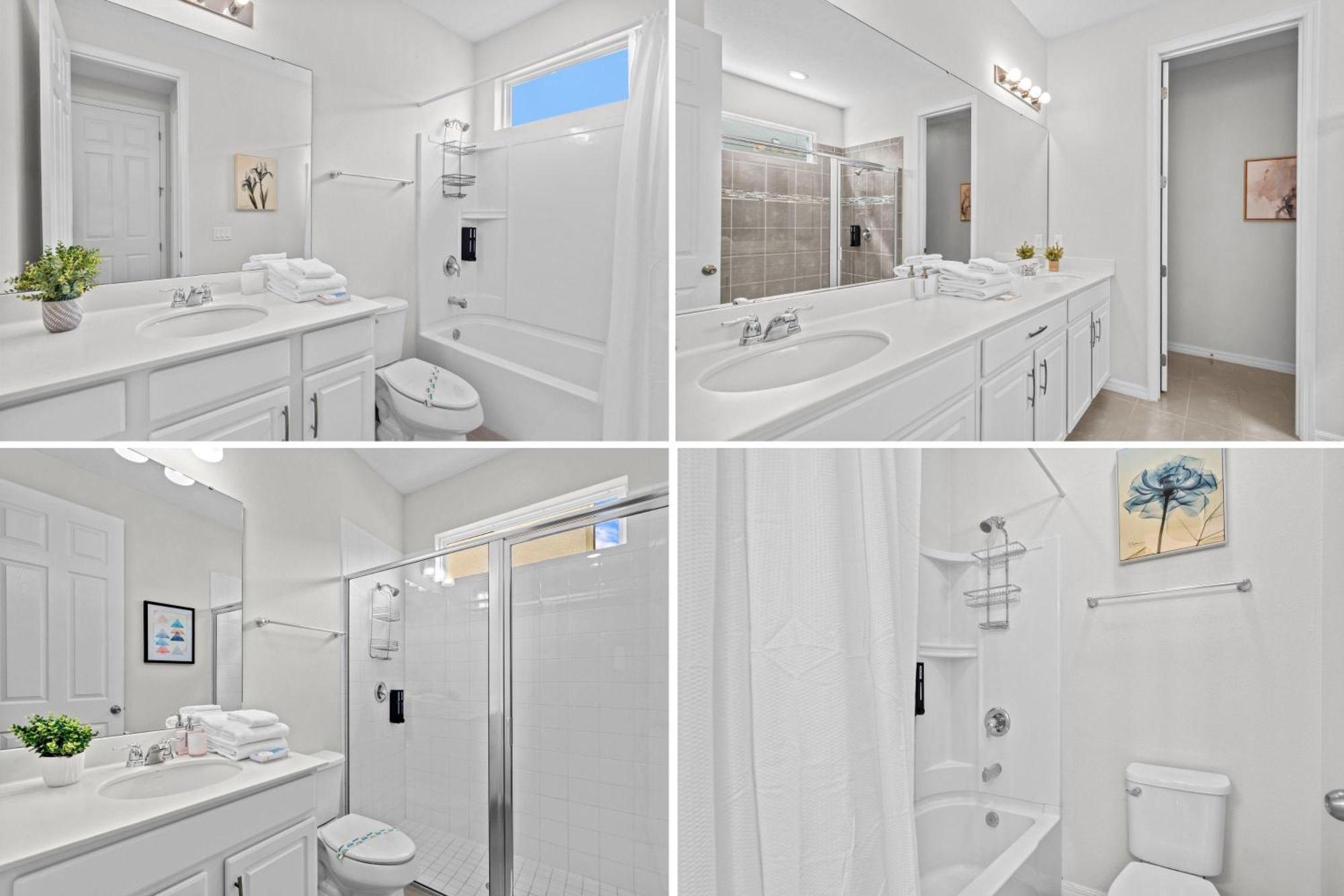 7 Bedrooms - 6,5 Bathrooms - Solara 1604 Hg Holiday home