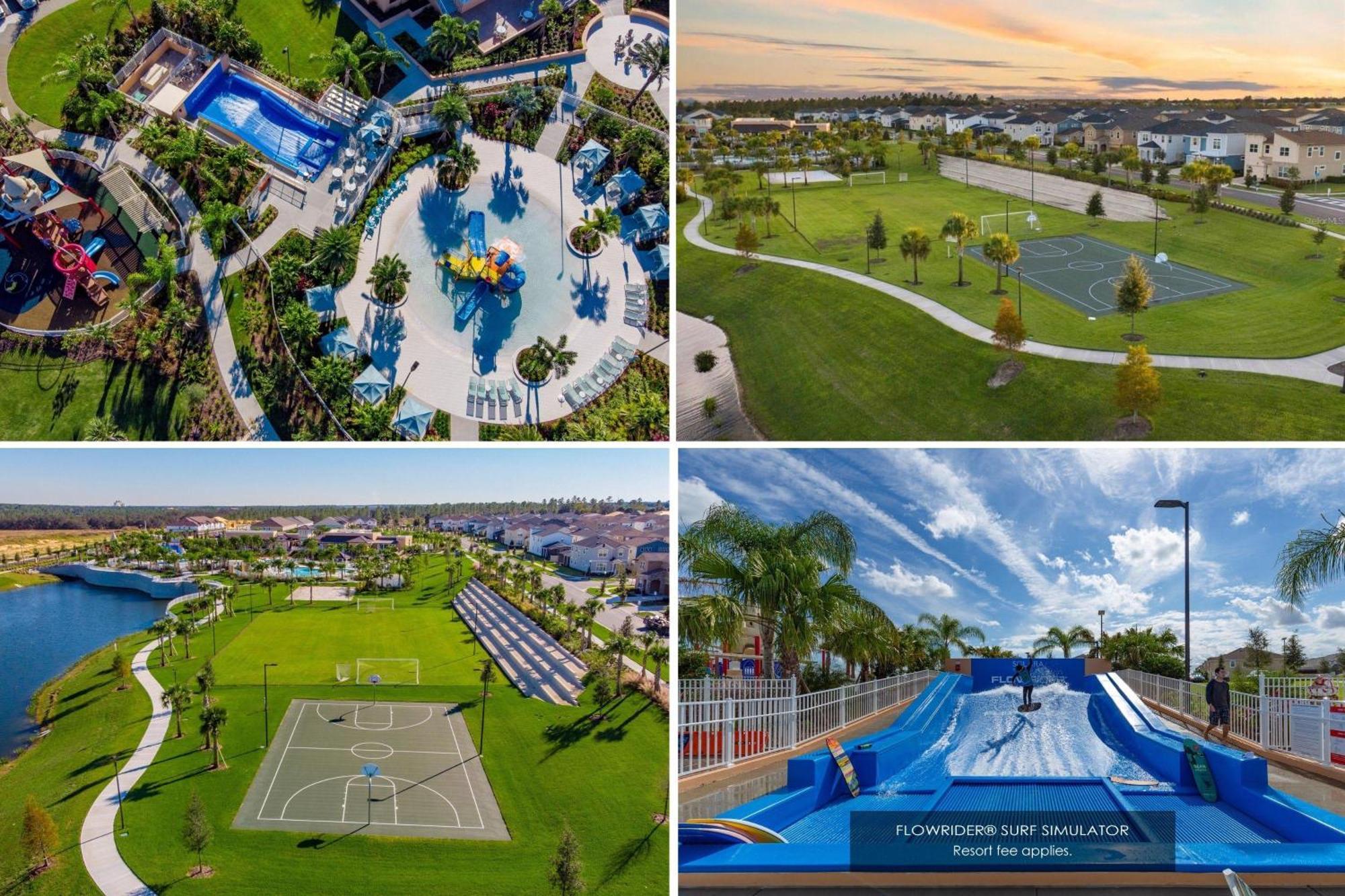 Holiday home 5 Bedrooms - 5,5 Bathrooms - Solara 9035 Pc *