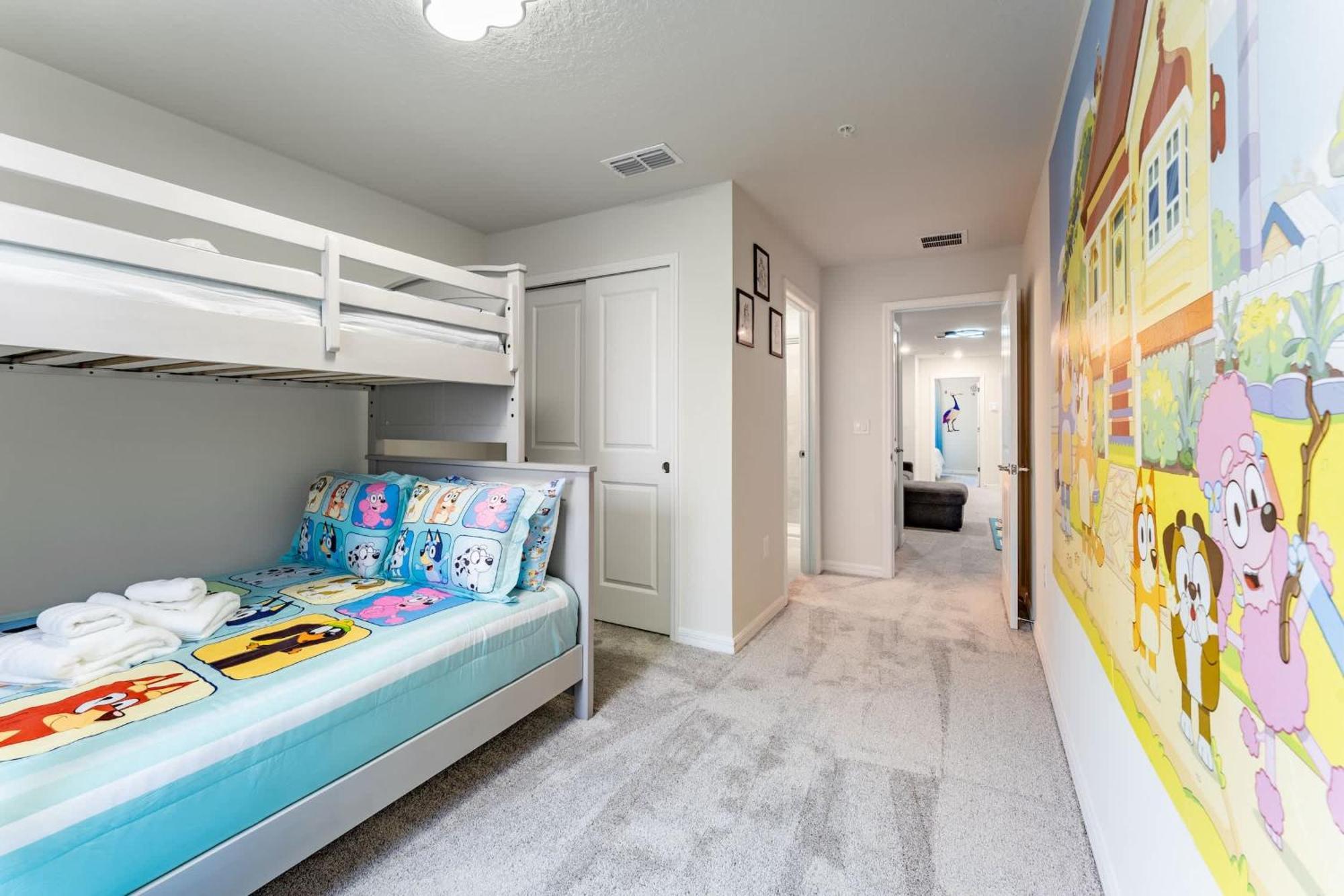 Family-friendly 5br Pool Bbq & Perks Holiday home *