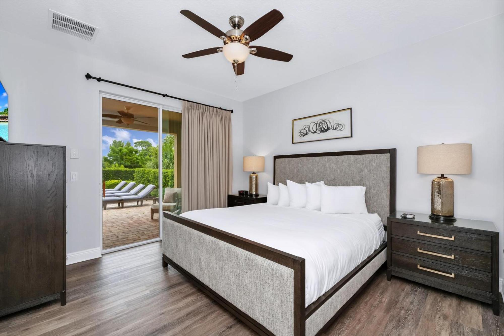 Holiday home Grand Near With Private Pool And Water Park Access At Encore Reunion - 7519mr Orlando