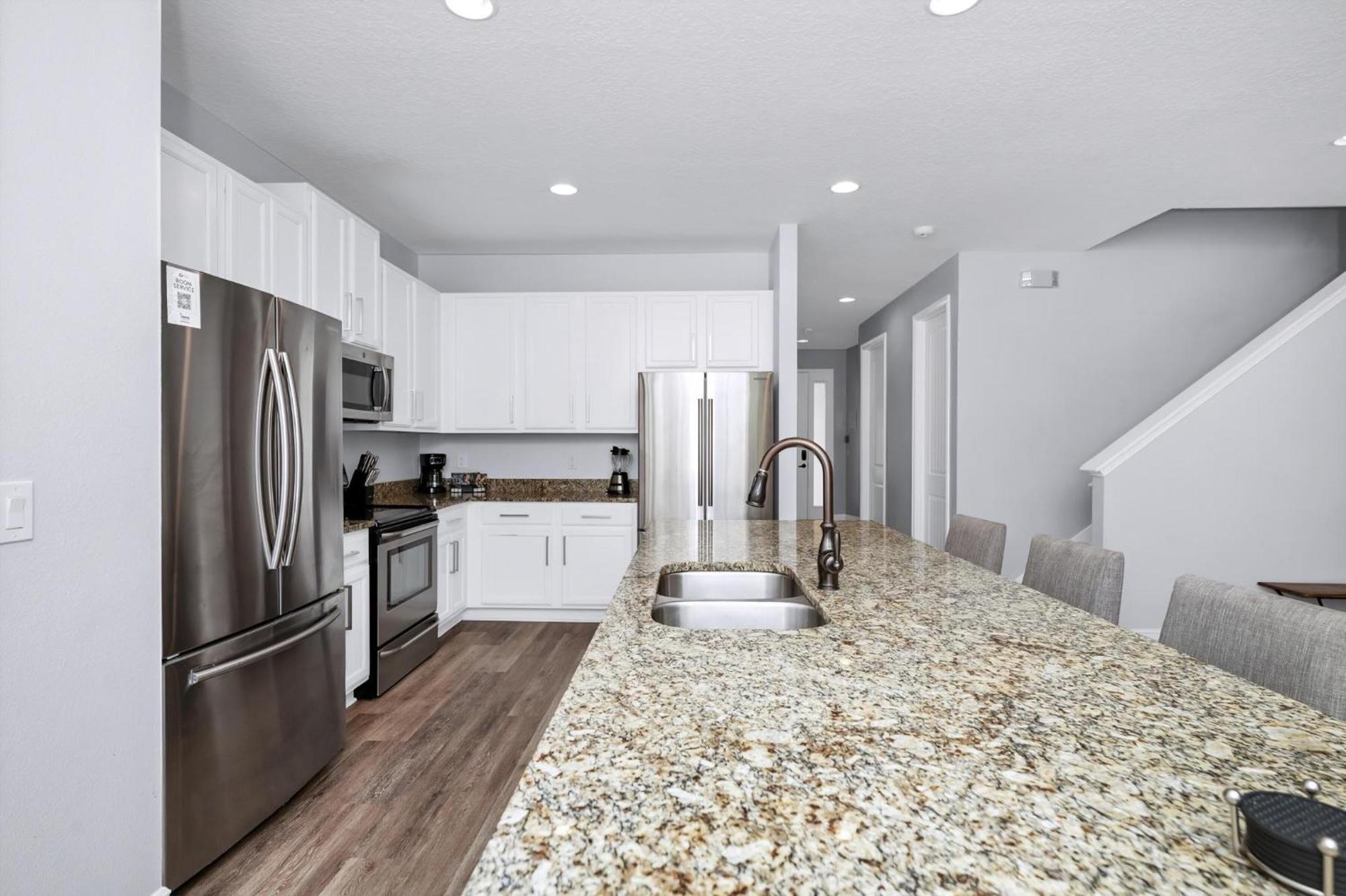 Grand Near With Private Pool And Water Park Access At Encore Reunion - 7519mr Holiday home *