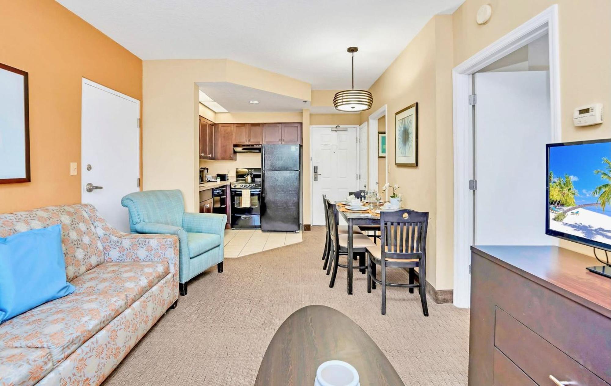 King W Bbq & Games - Apartment Orlando