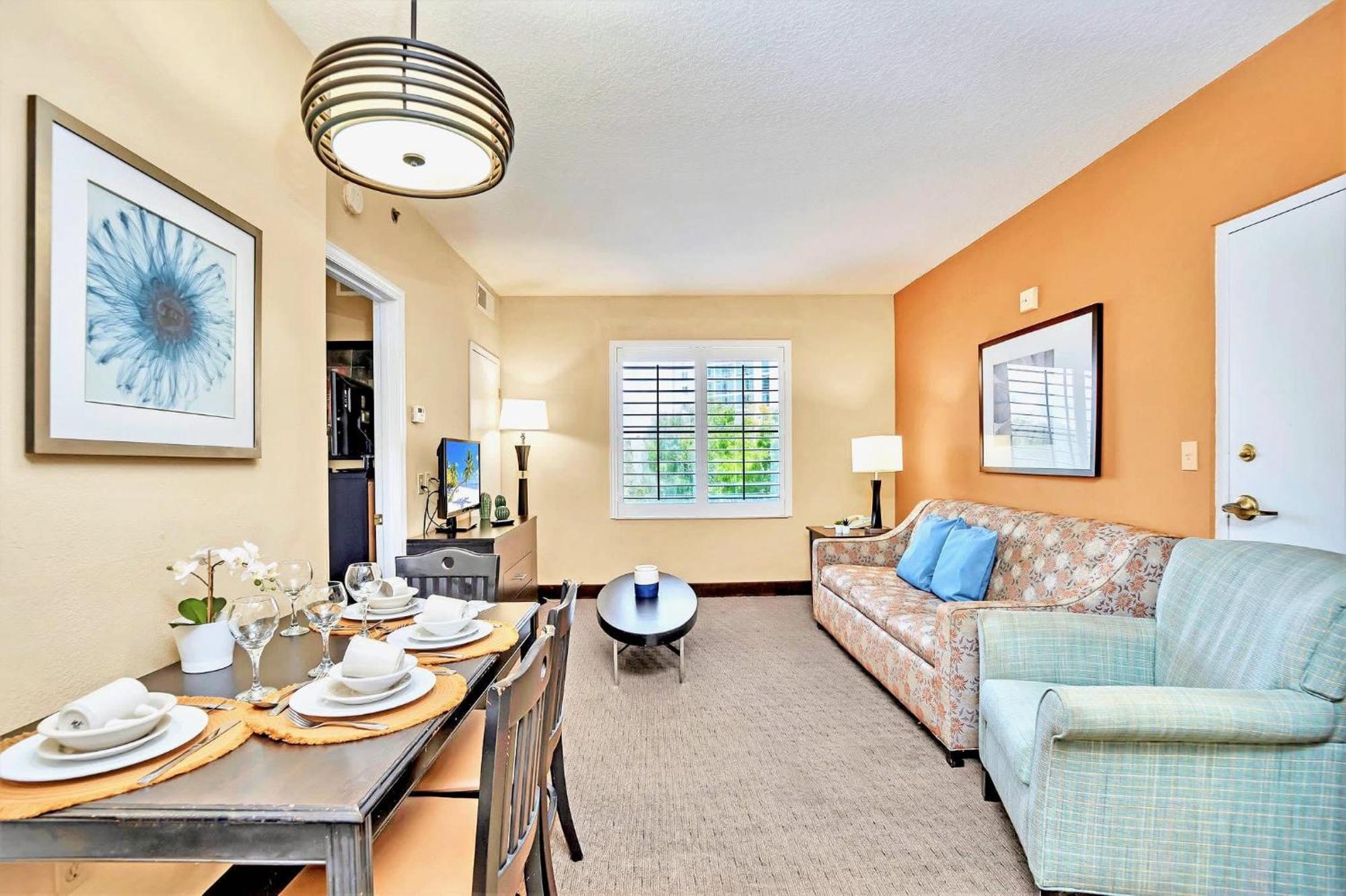 King W Bbq & Games - Apartment *