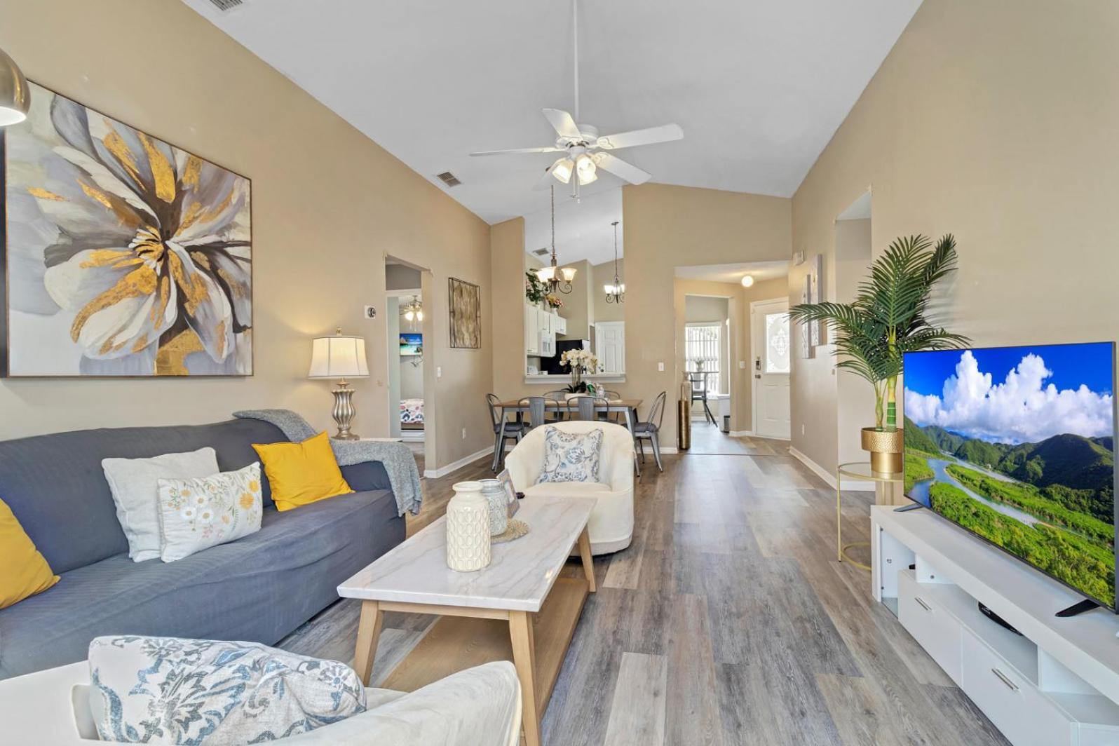 Holiday home Magical Getaway- 5 Mi From Walt World Orlando