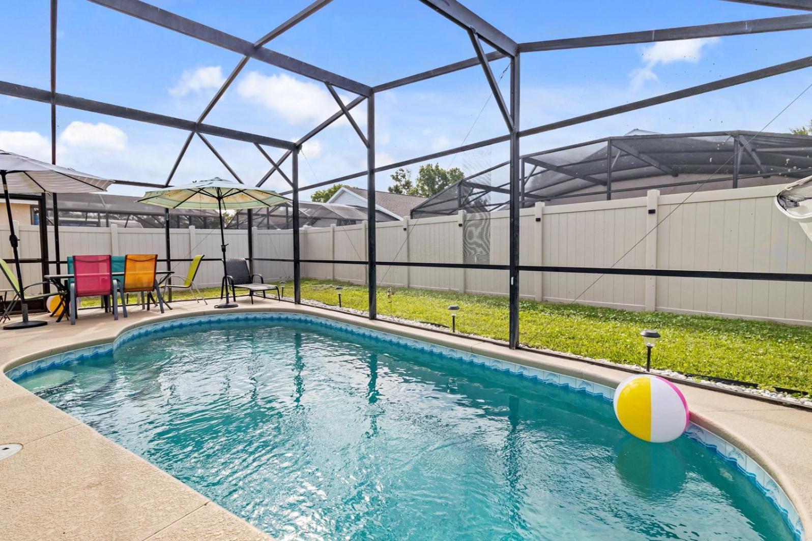 Holiday home Magical Getaway- 5 Mi From Walt World