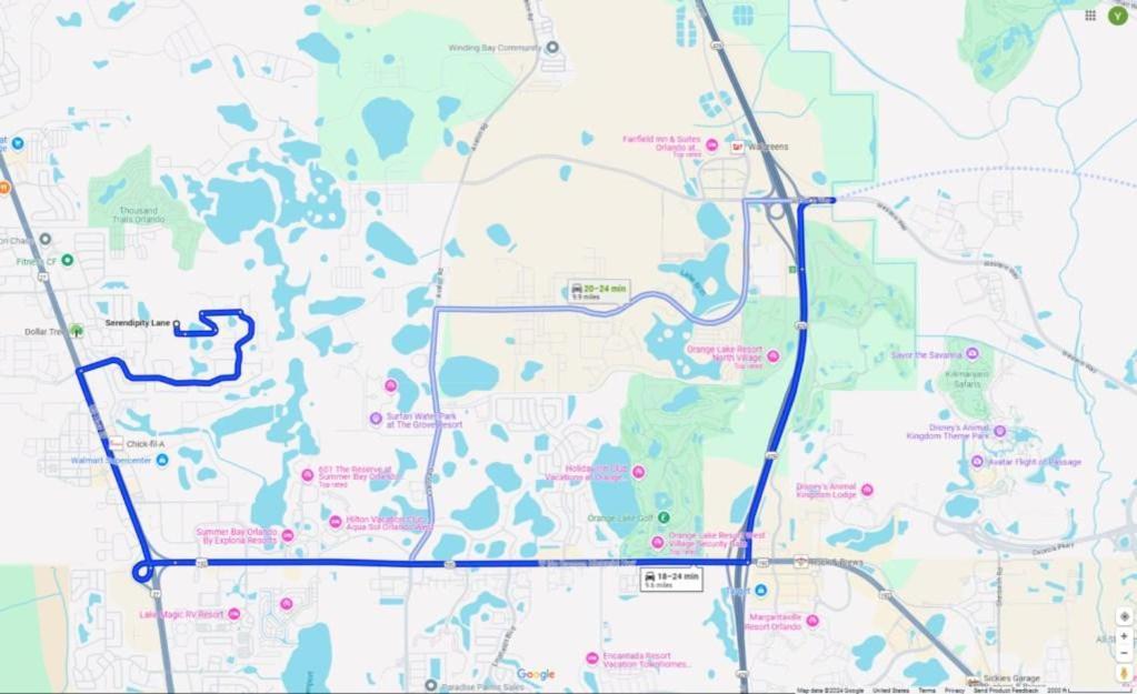 Tr1433sl - Island House Orlando