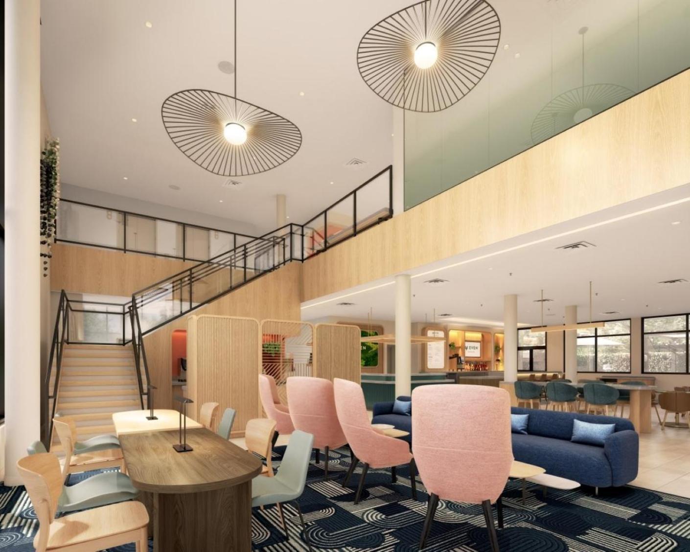Even International Airport By Ihg Hotel