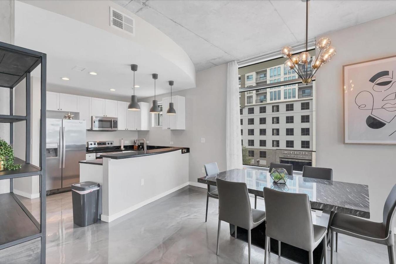 Modern 3 Bedroom In Downtown W Free Parking * Orlando