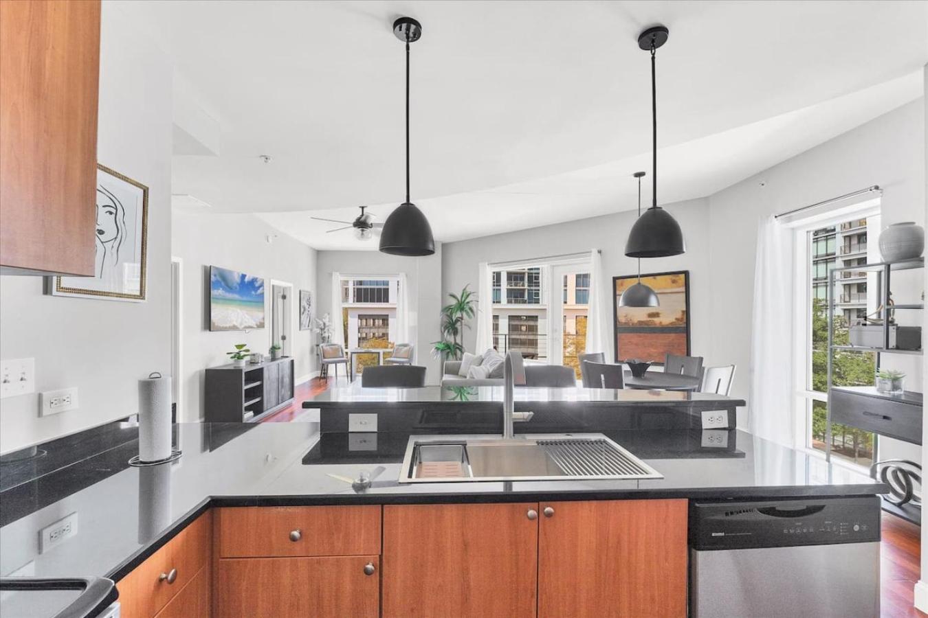 New 1 Bedroom In Downtown Orlando