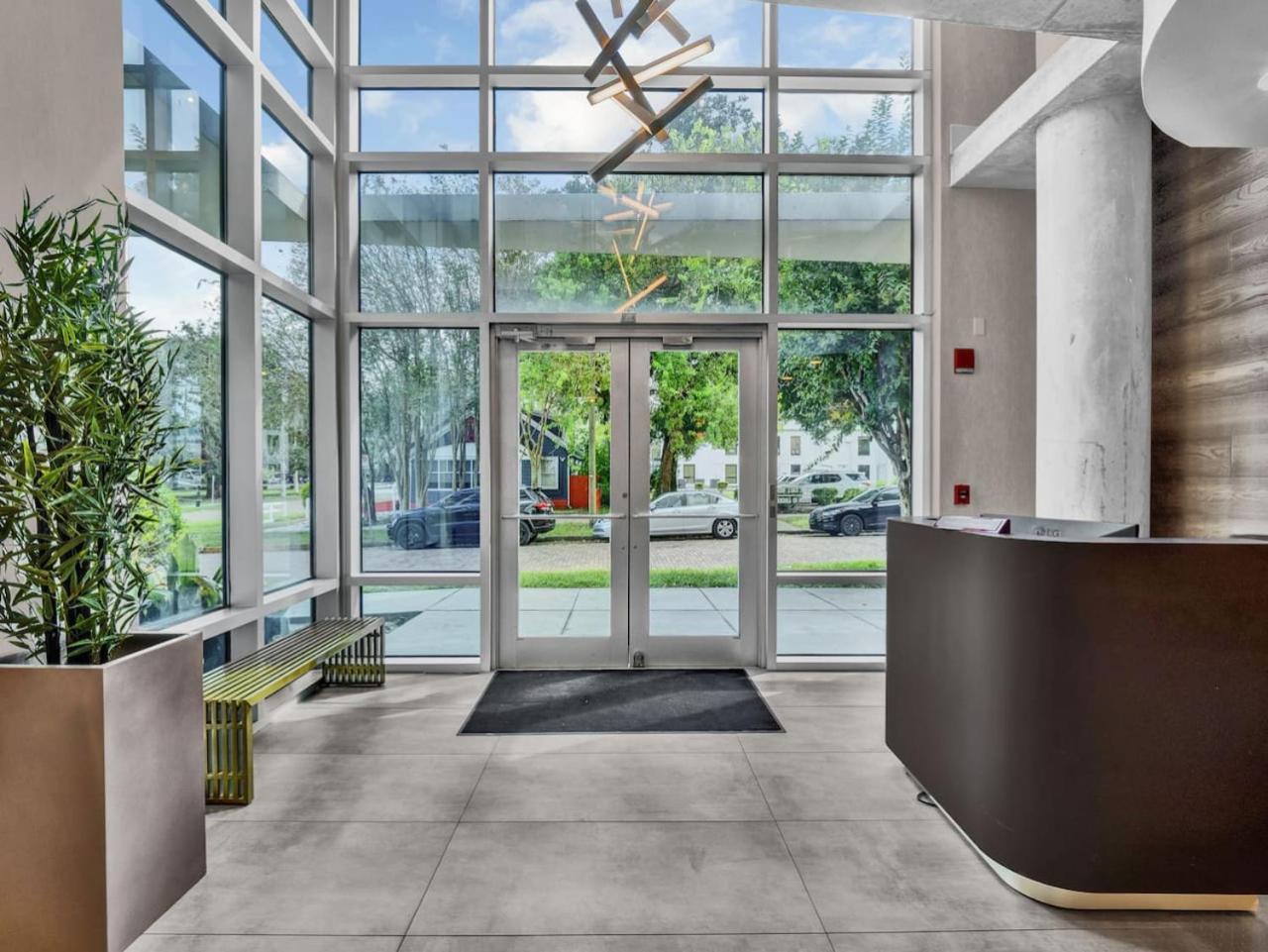 New 1 Bedroom In Downtown Orlando