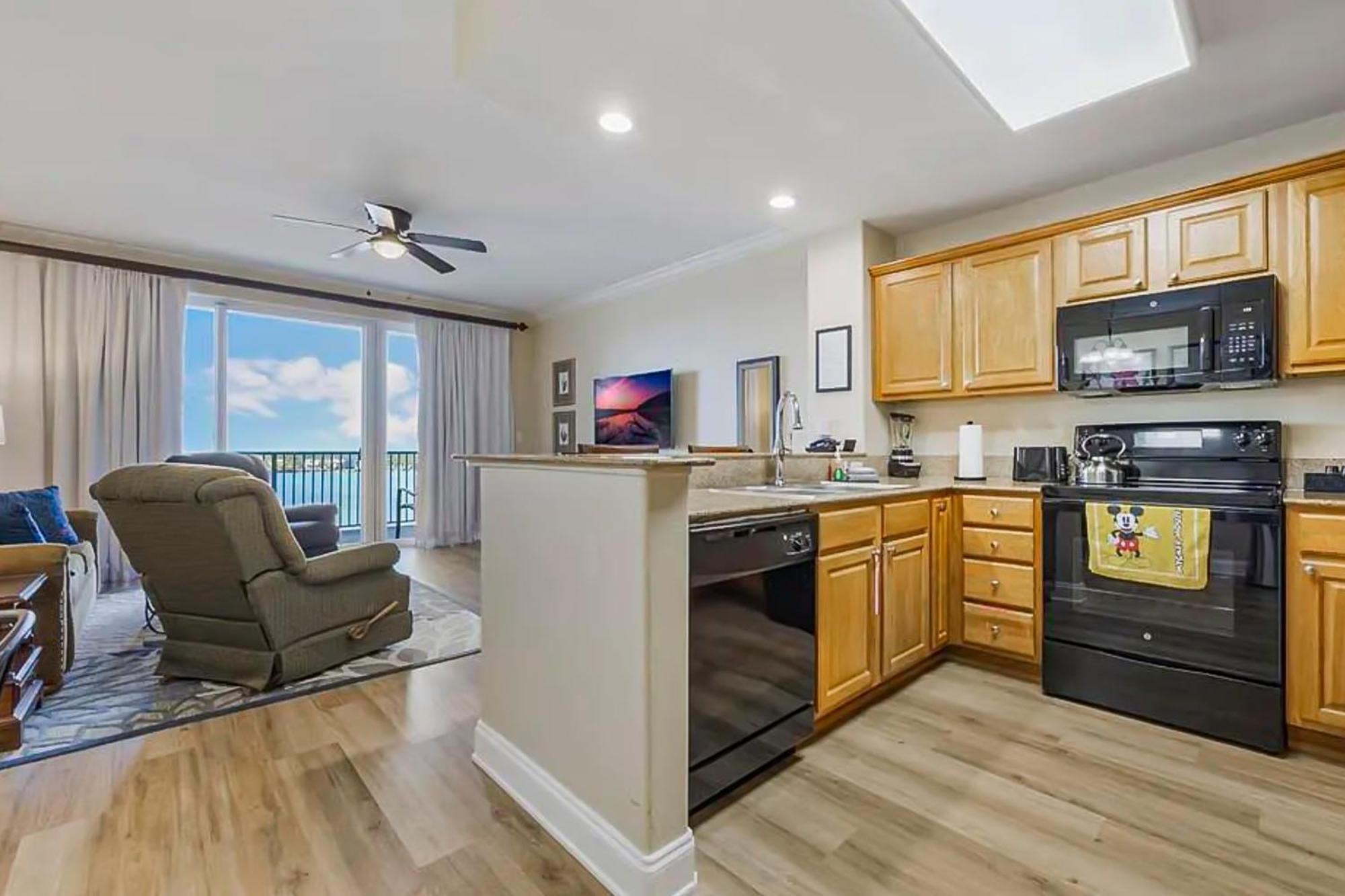 Blue Heron 2-806 Apartment Orlando