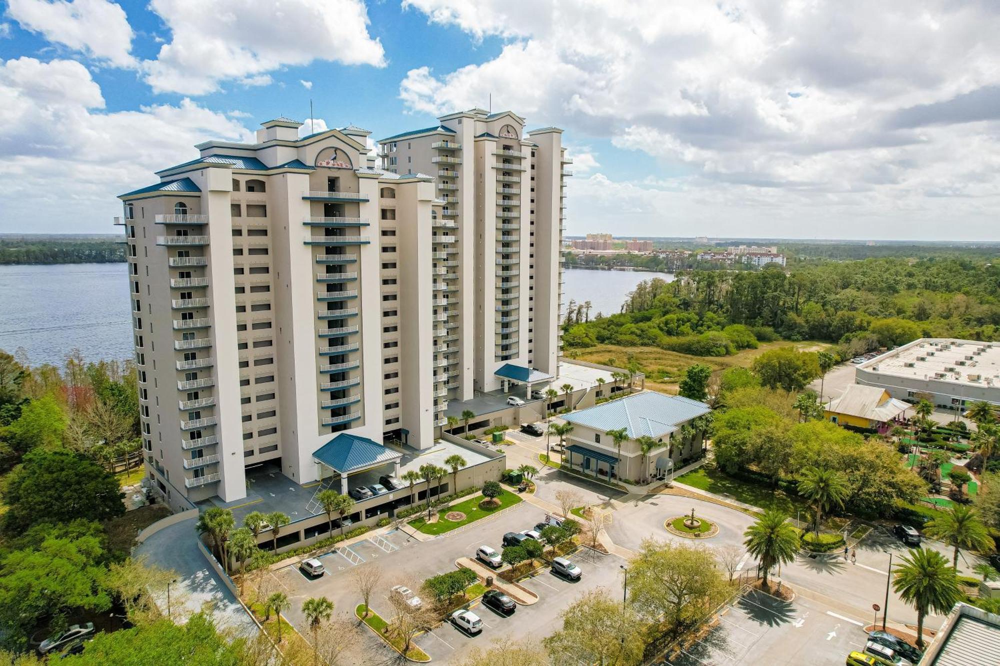 Apartment Blue Heron Resort-2-1003