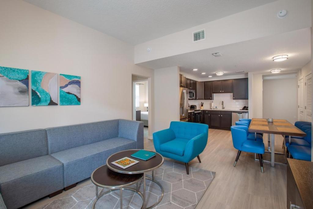Apartment New Modern Vista Cay Reserve - 6007