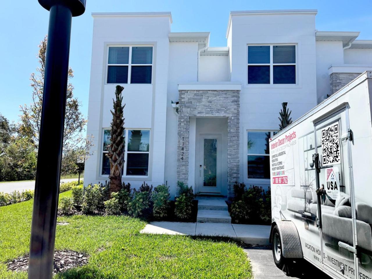 Serenity Townhome Getaway 4 Bed 3 Bath Near In Clermont Fl Holiday home Orlando
