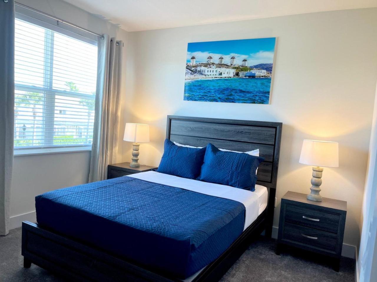 Serenity Townhome Getaway 4 Bed 3 Bath Near In Clermont Fl