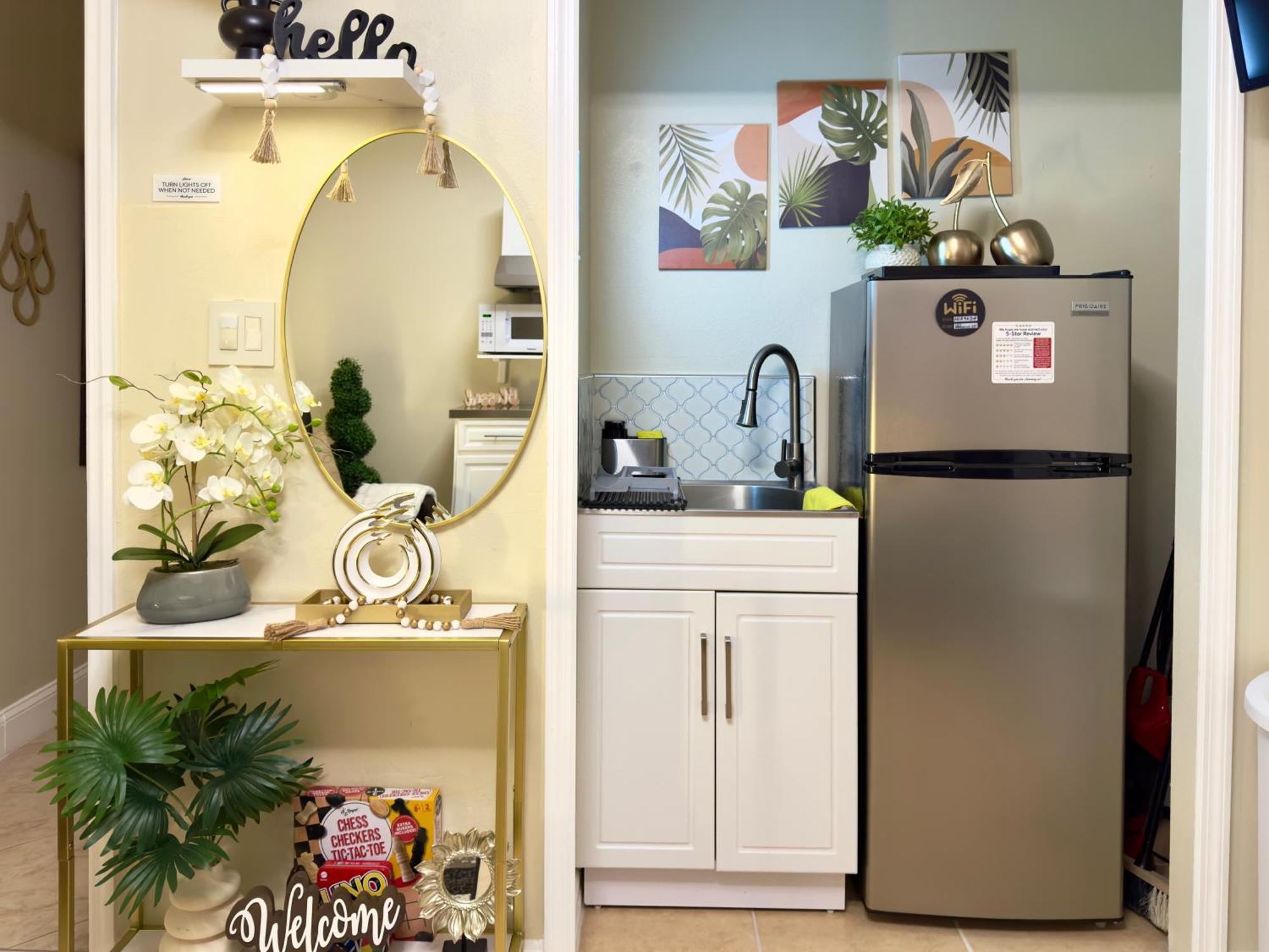 Cozy Private - Stylish & Spotless