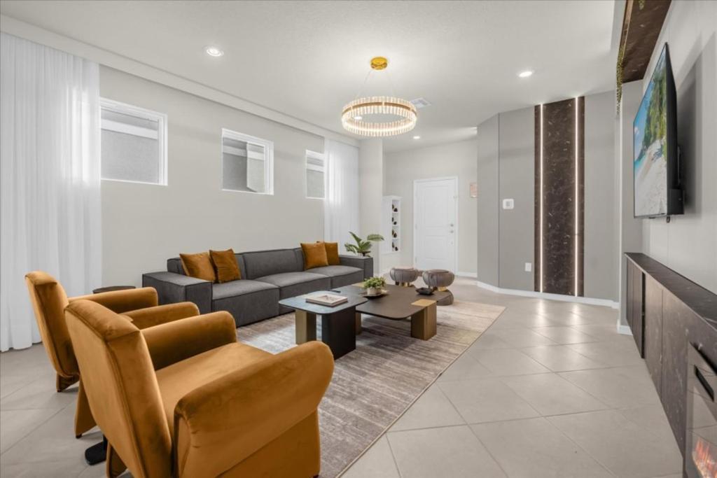 Holiday home 5 Bedrooms- 5,5 Bathrooms- Windsor Cay 16219 Tw
