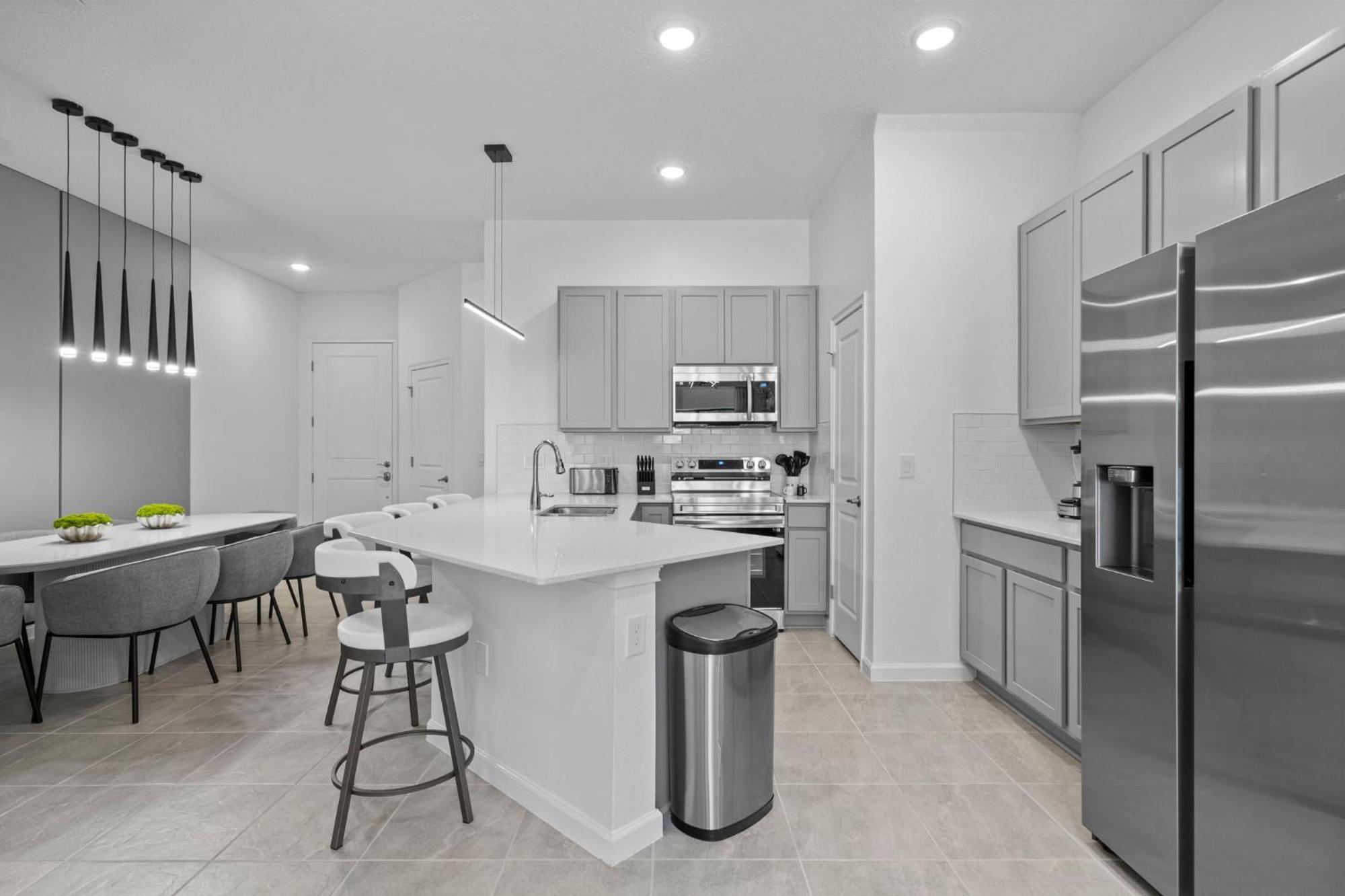 Holiday home 5 Bedrooms-5 Bathrooms- Paradiso Grande 10424 Et Orlando