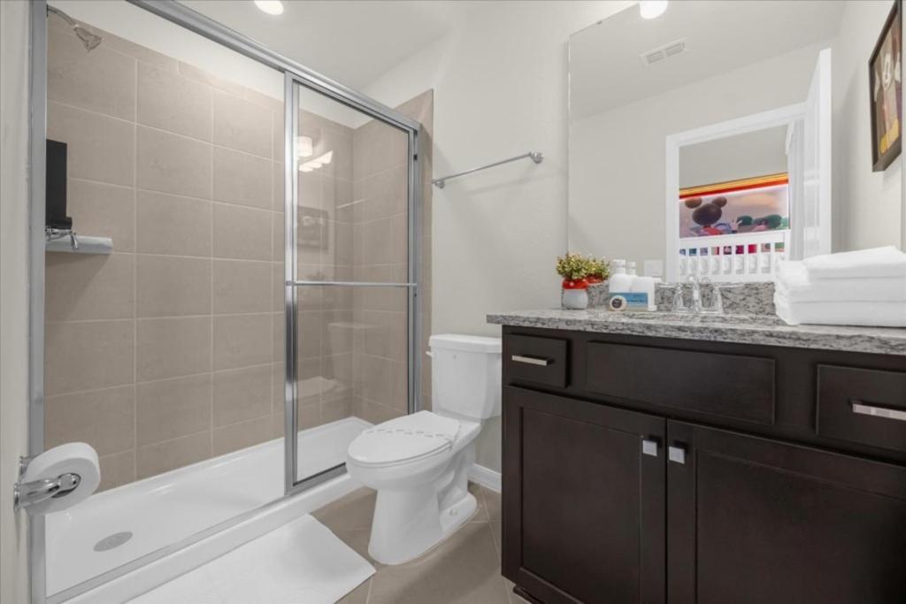 Holiday home 5 Bedrooms- 5,5 Bathrooms- Windsor Cay 16219 Tw Orlando