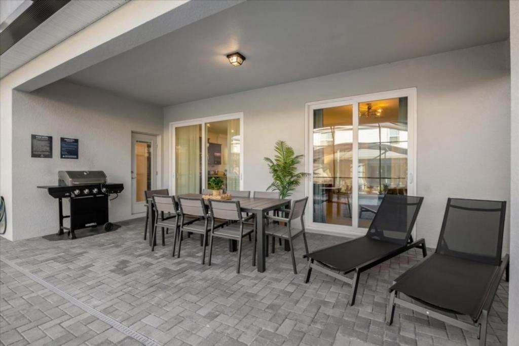 Holiday home 5 Bedrooms- 5,5 Bathrooms- Windsor Cay 16219 Tw