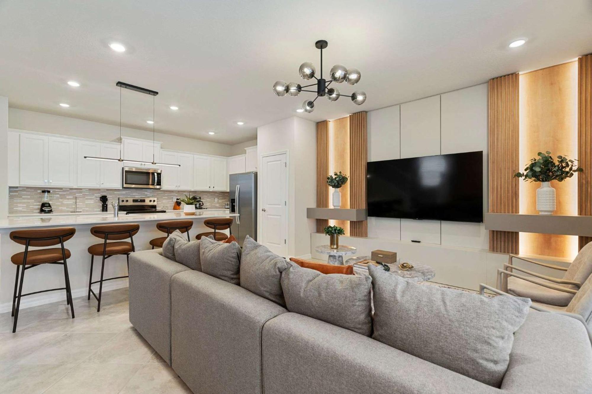 Holiday home 1149 Spacious Family 5-bedroom Townhome *