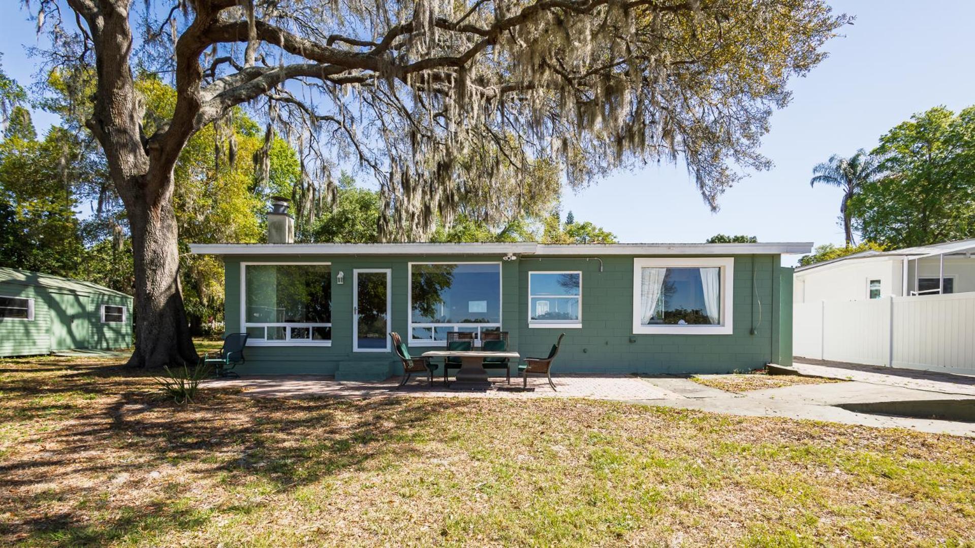 Lakefront Retreat - Boat - Fish - Close To Parks - - Universal - Seaworld * Orlando