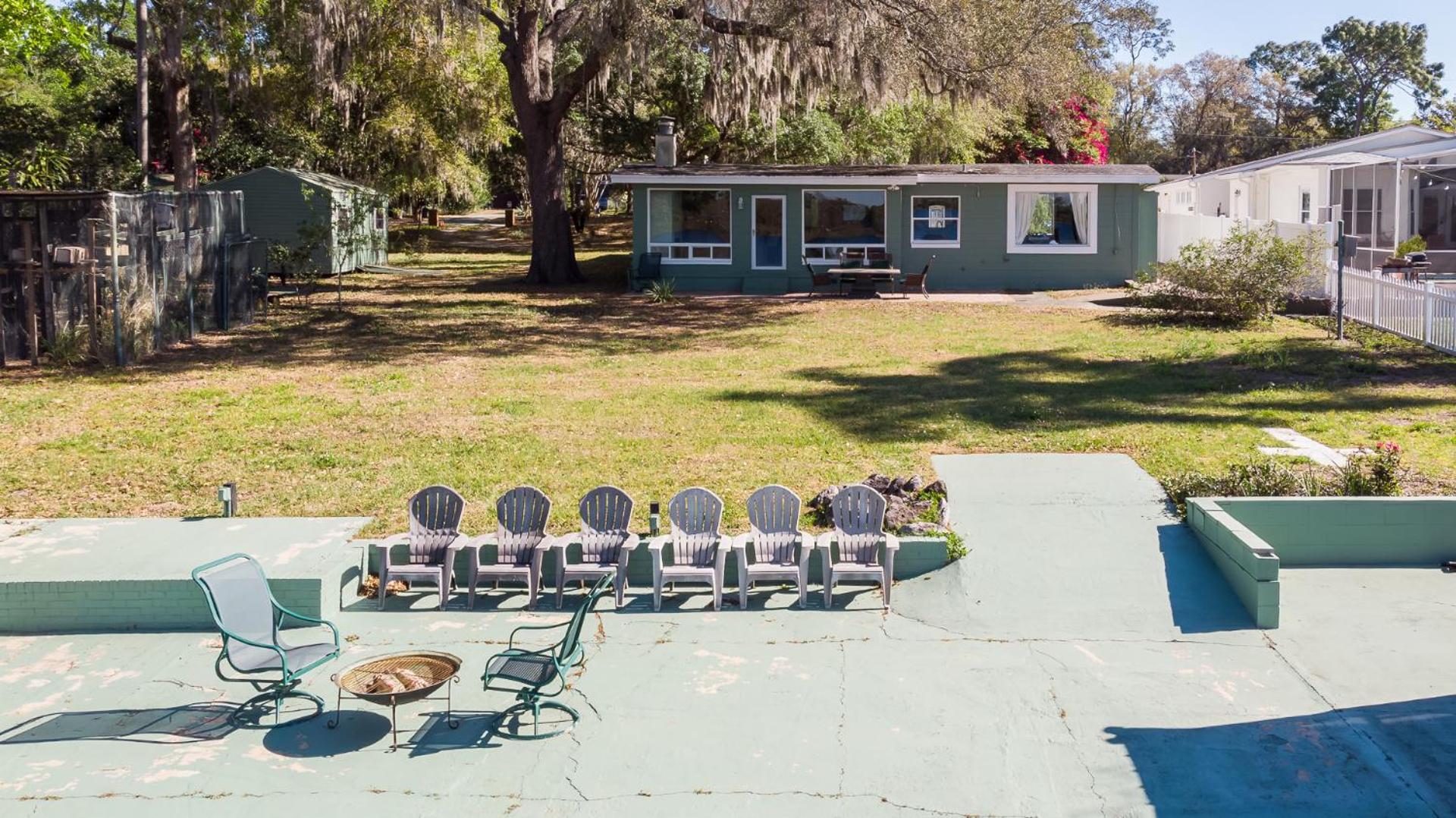 Lakefront Retreat - Boat - Fish - Close To Parks - - Universal - Seaworld *