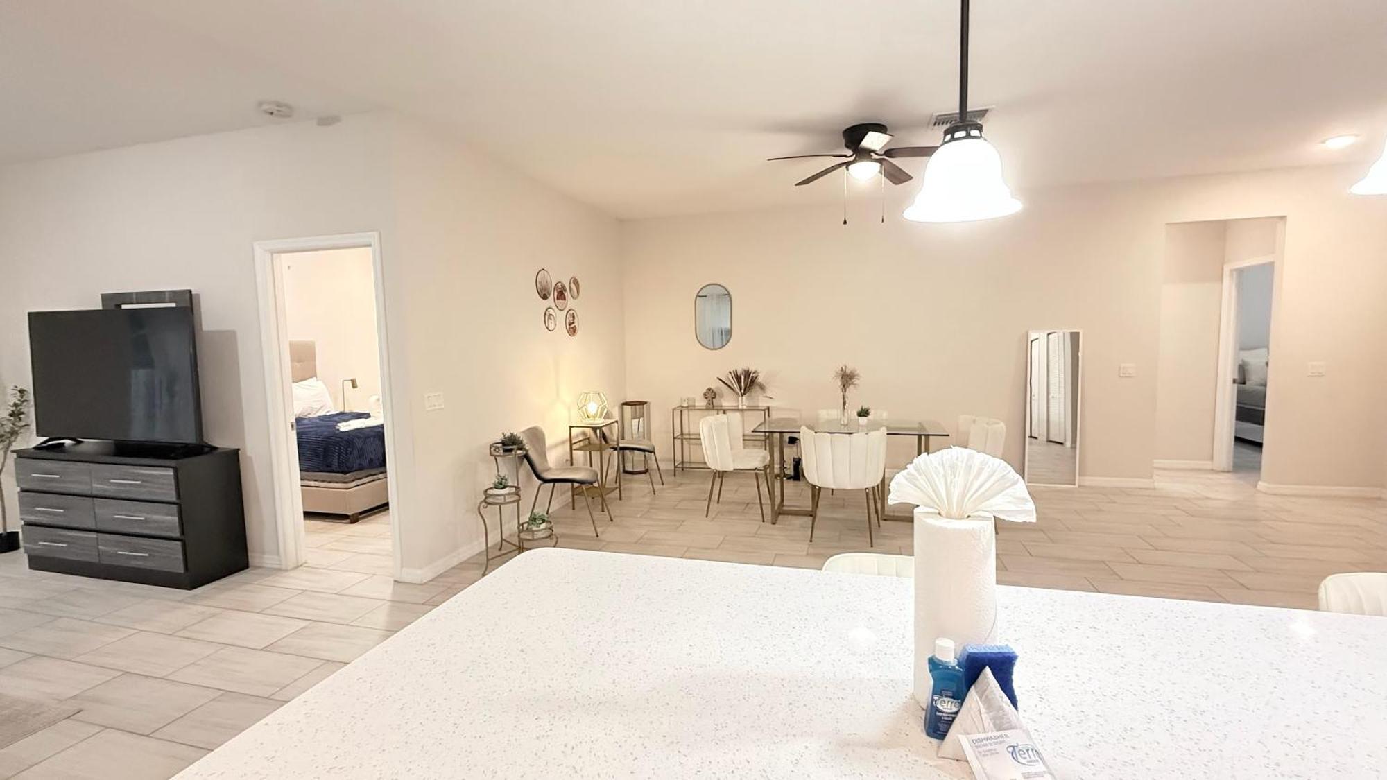 Entire House In Close To Parks * Orlando