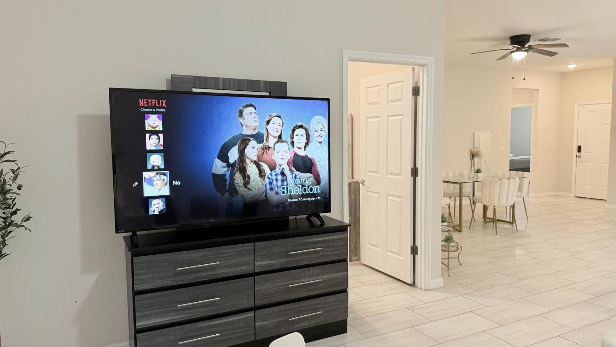 Entire House In Close To Parks