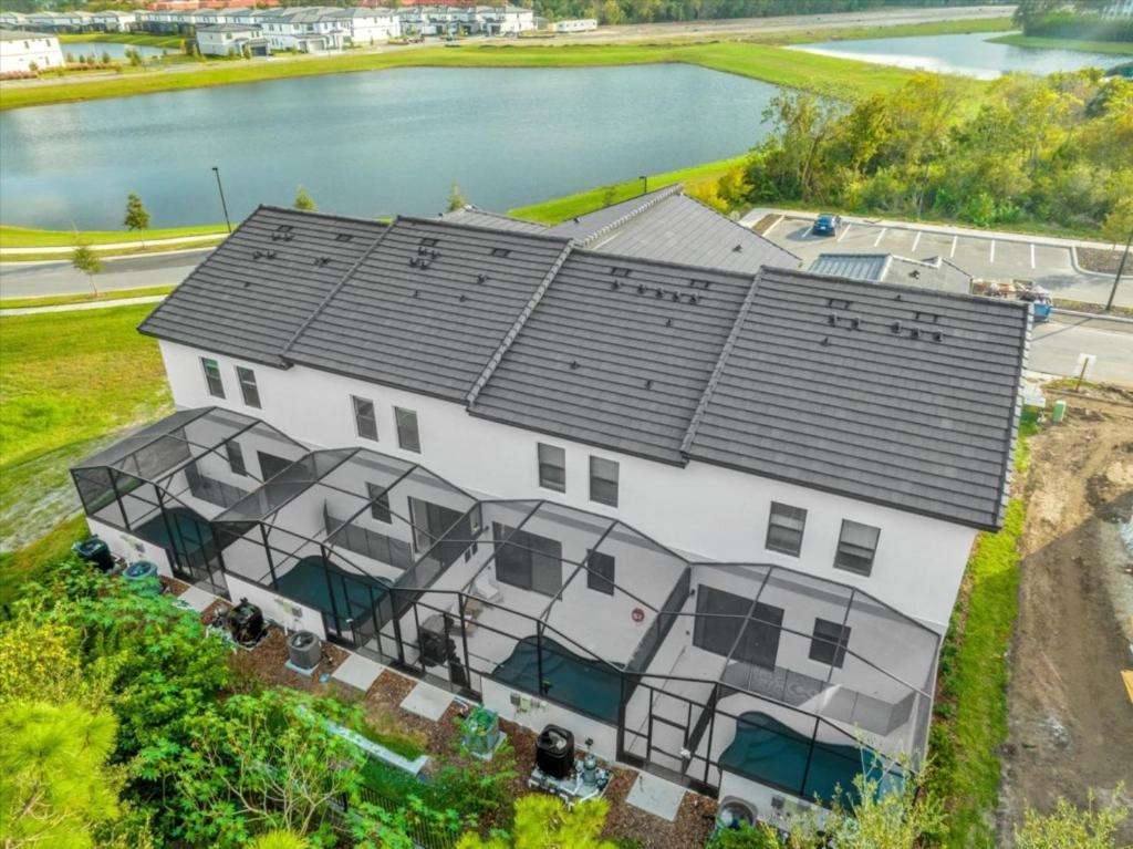5 Bedrooms-5 Bathrooms- Paradiso Grande 10263 Et * Orlando