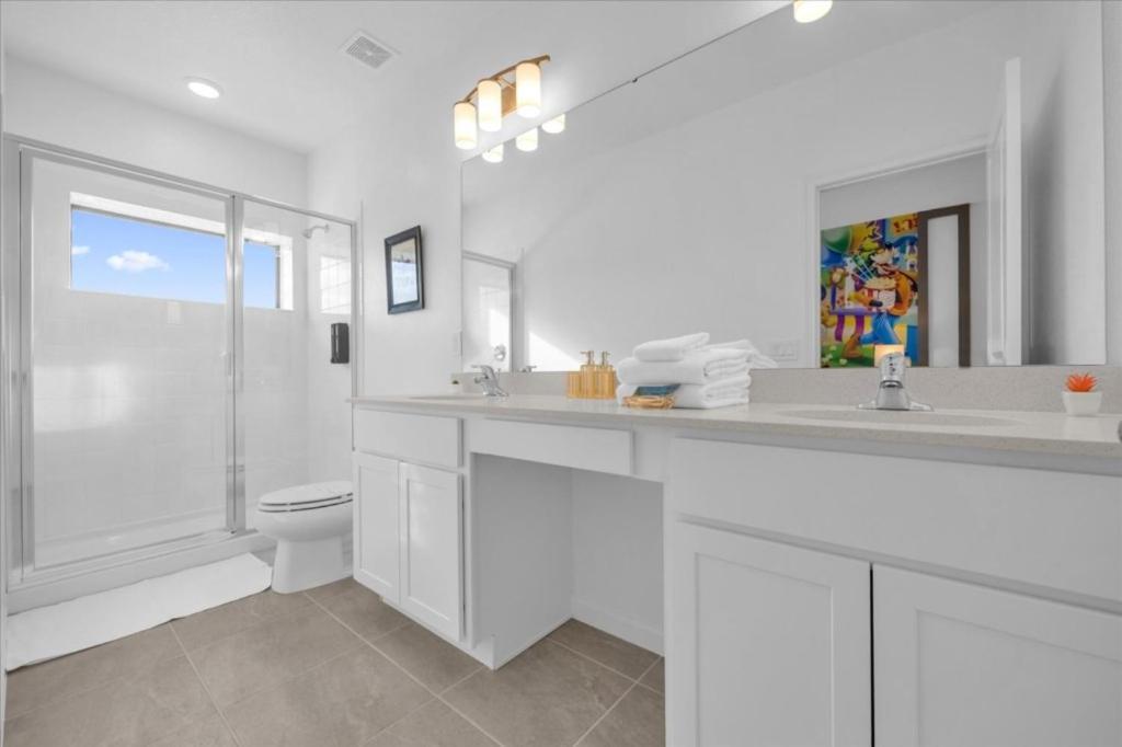 5 Bedrooms-5 Bathrooms- Paradiso Grande 10263 Et * Orlando