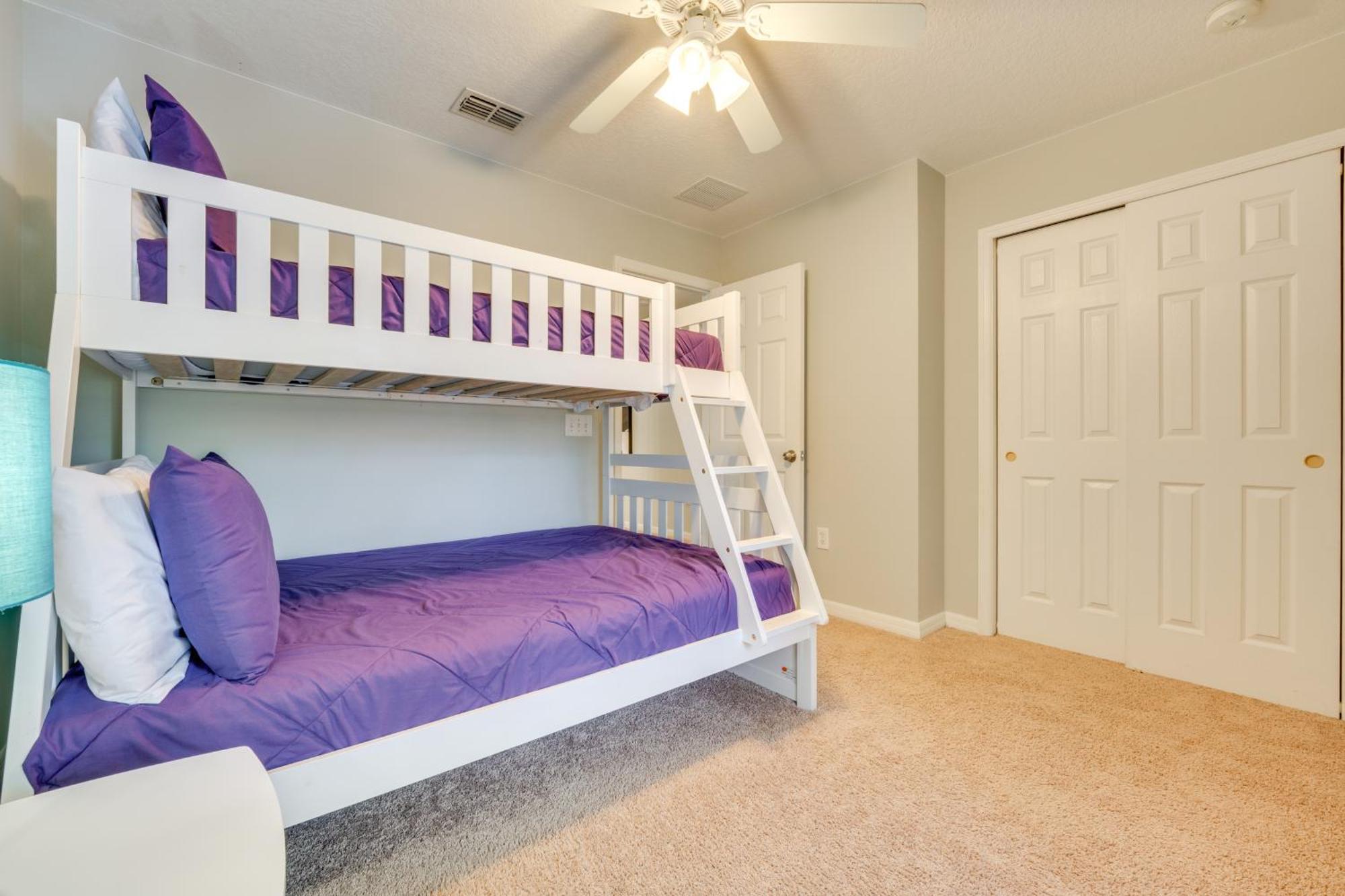 2 Mi To World Townhome With Patio! *