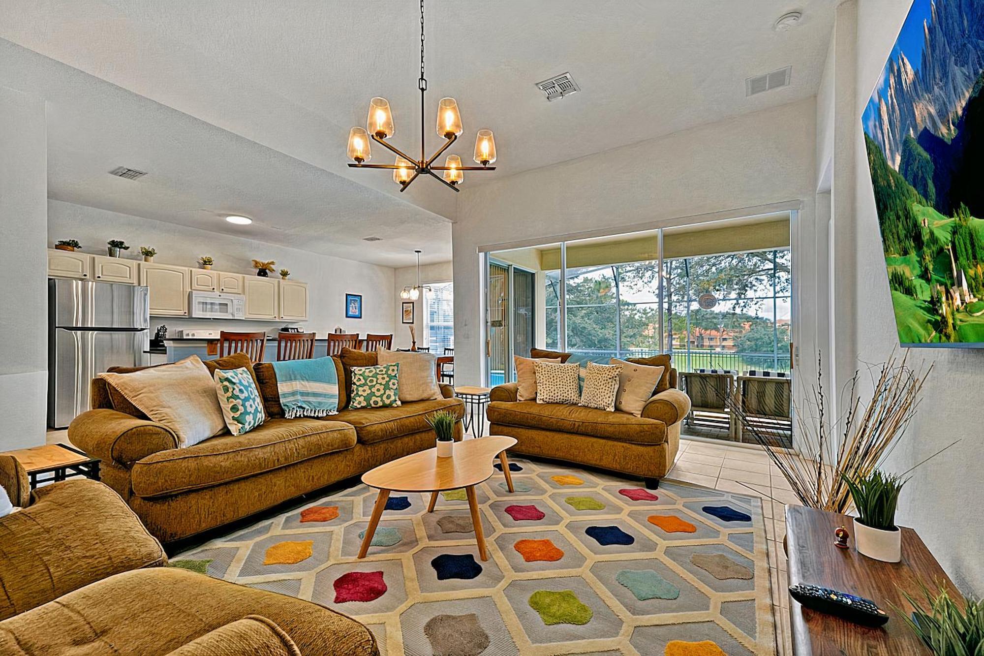 Splash, Play, With A Holiday home