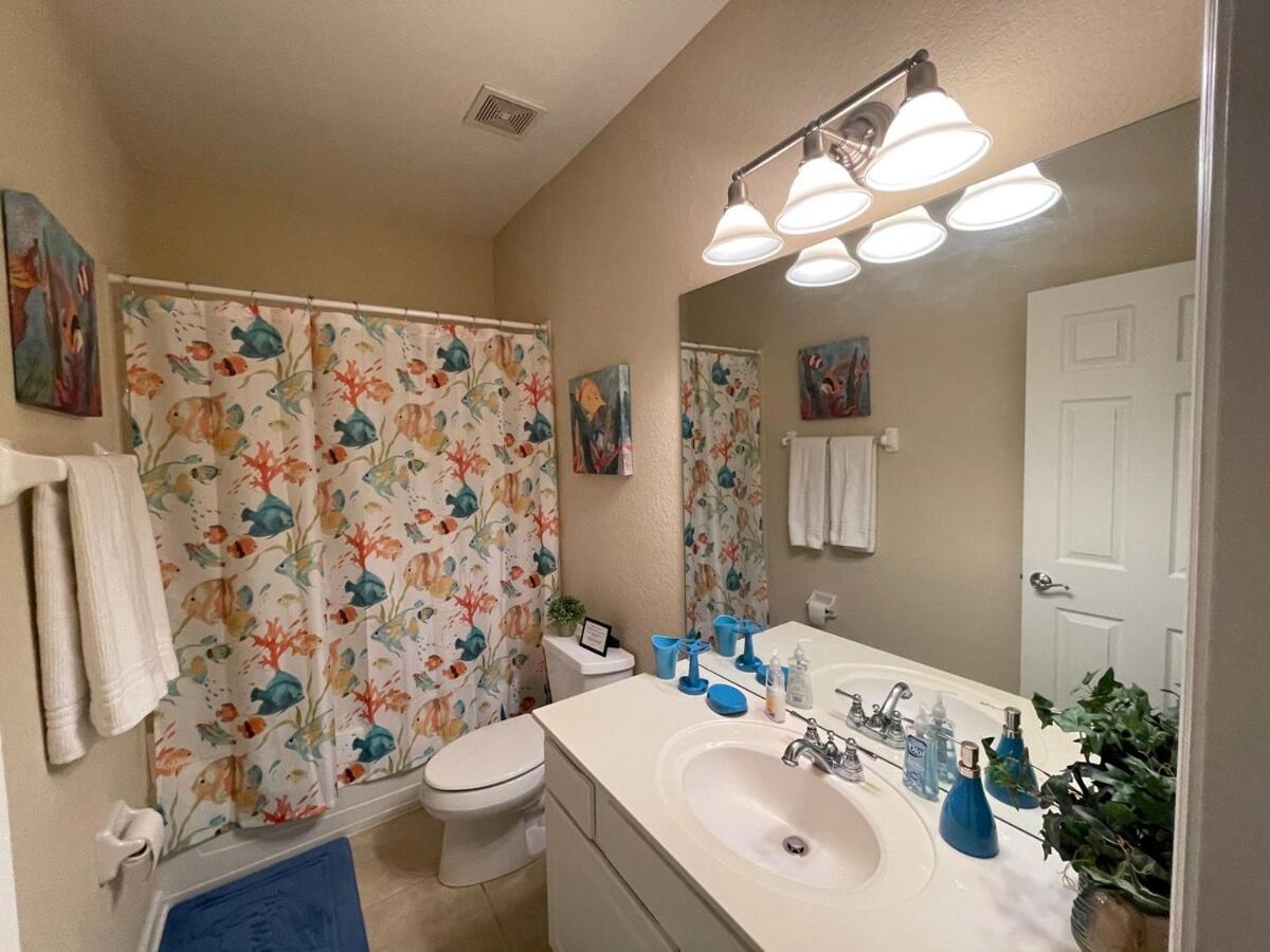 Vista Cay 3 Bed Townhome Convention Center Apartment Orlando