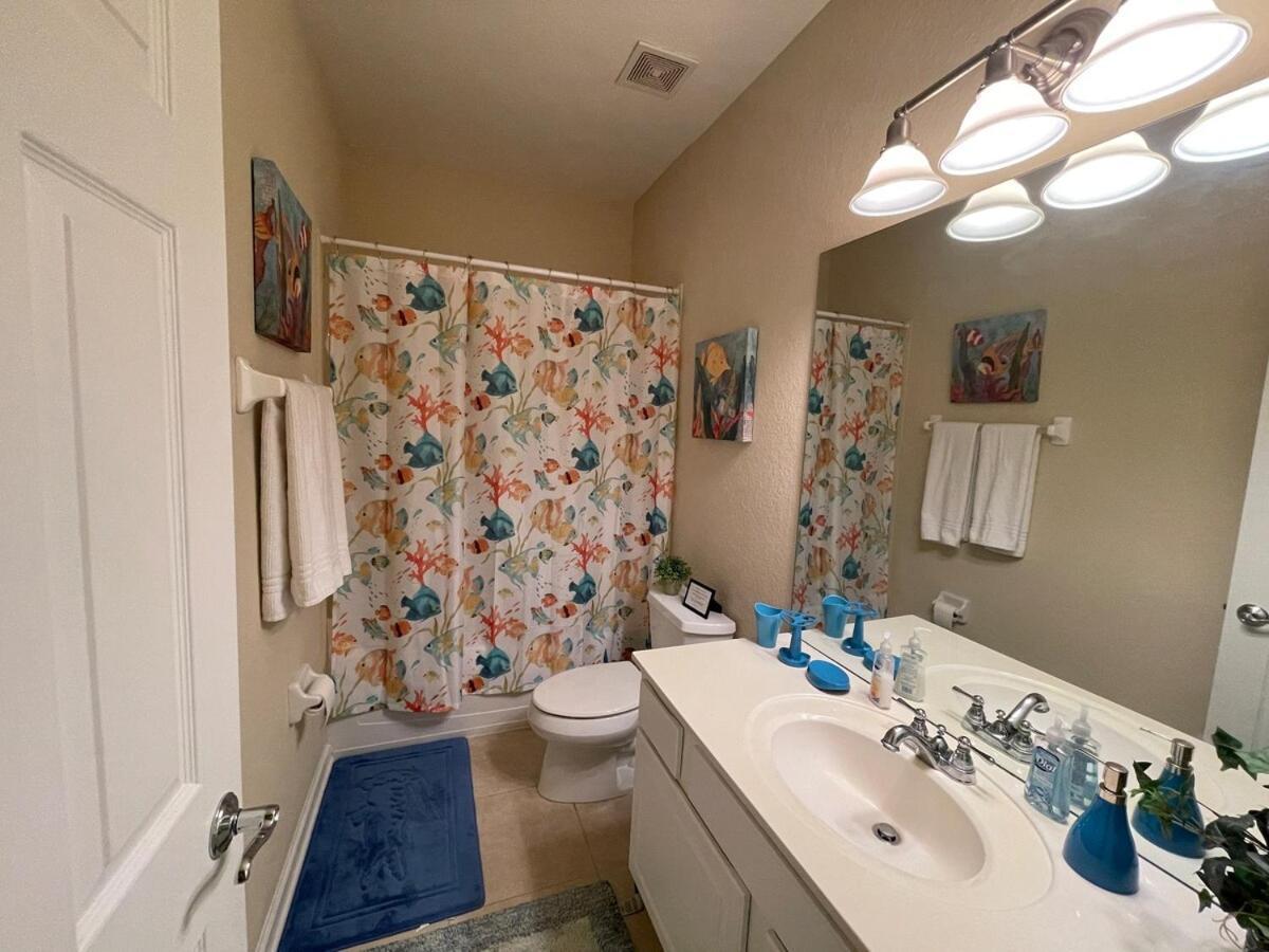 Vista Cay 3 Bed Townhome Convention Center Apartment Orlando