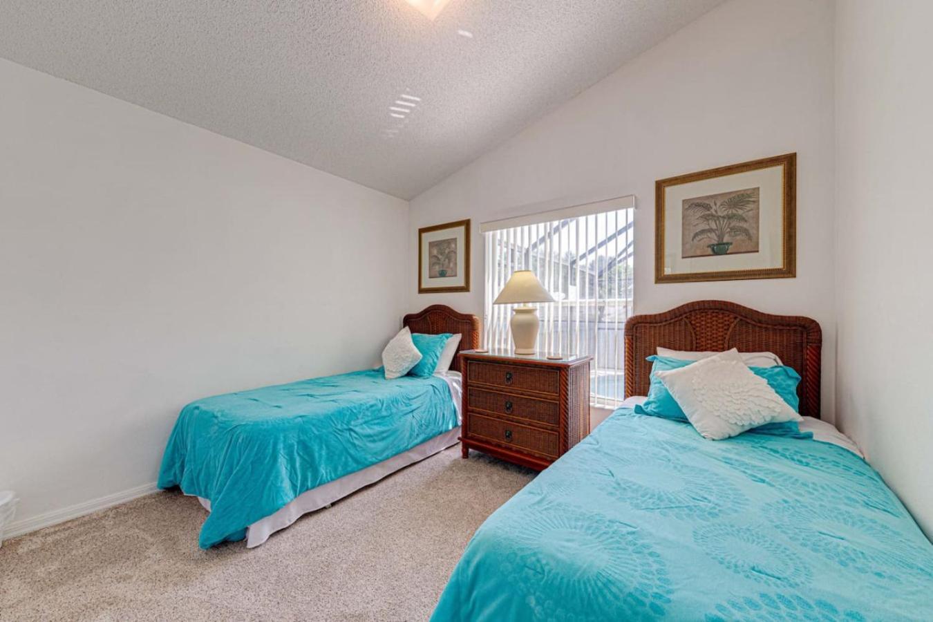 Pool Close To Golfing And Theme Parks Holiday home Orlando