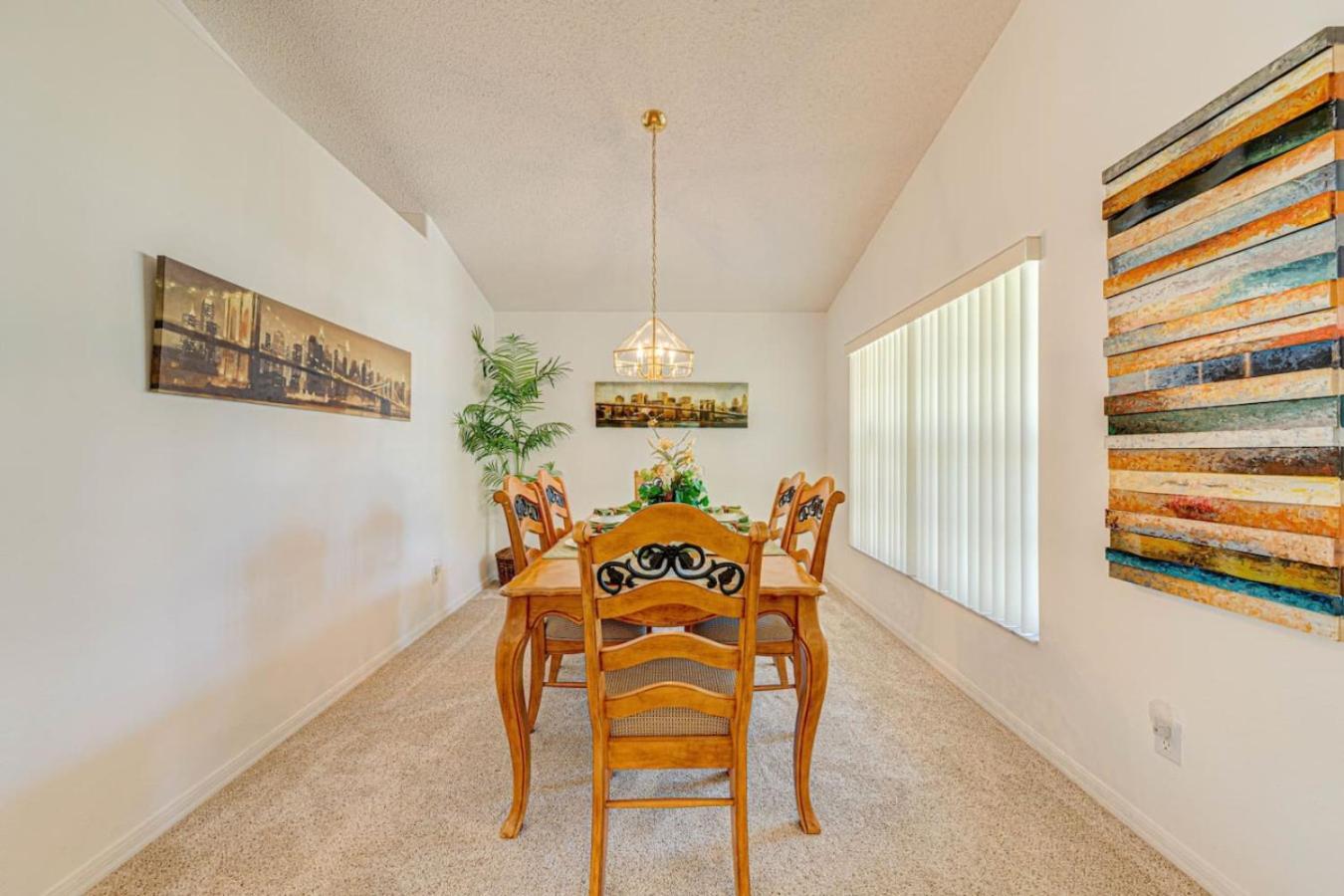Pool Close To Golfing And Theme Parks Holiday home Orlando