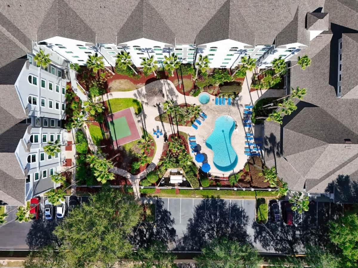 1br Free Shuttle To Parks Hs305 Apartment Orlando